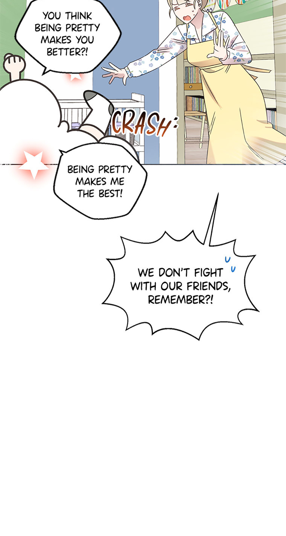 My Brother and His Gift Chapter 51 Page 5