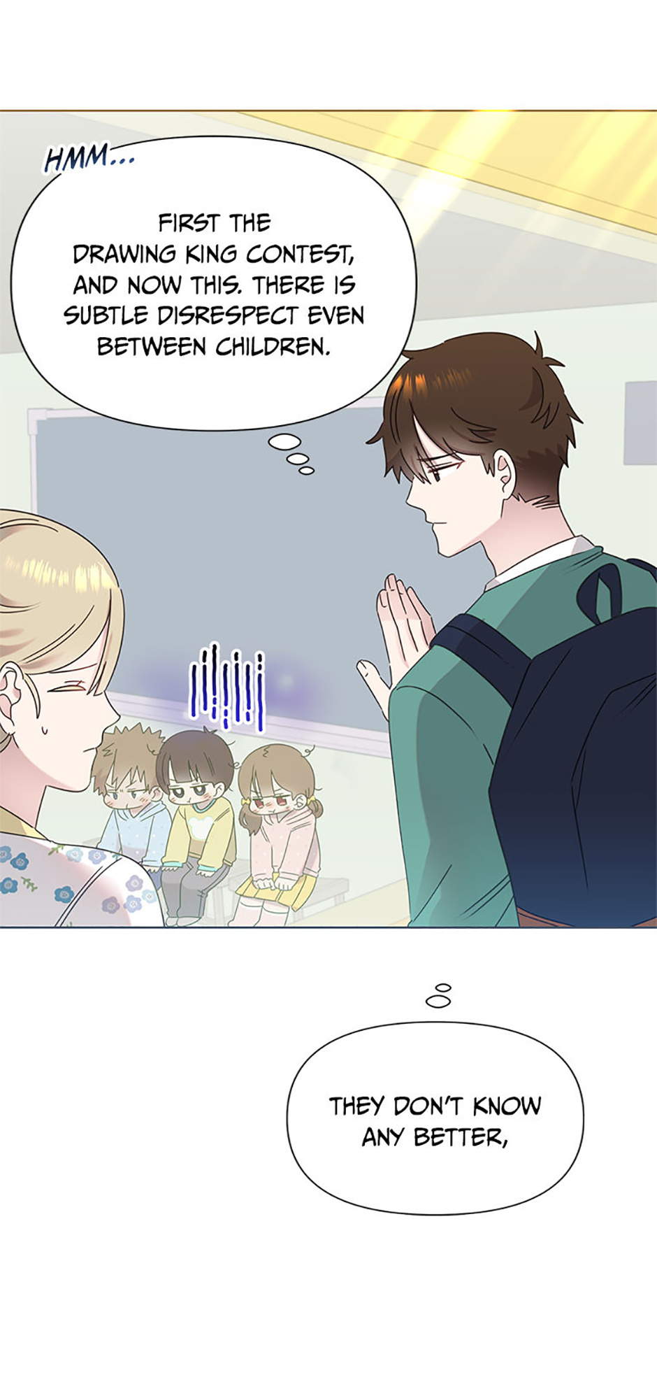My Brother and His Gift Chapter 51 Page 10