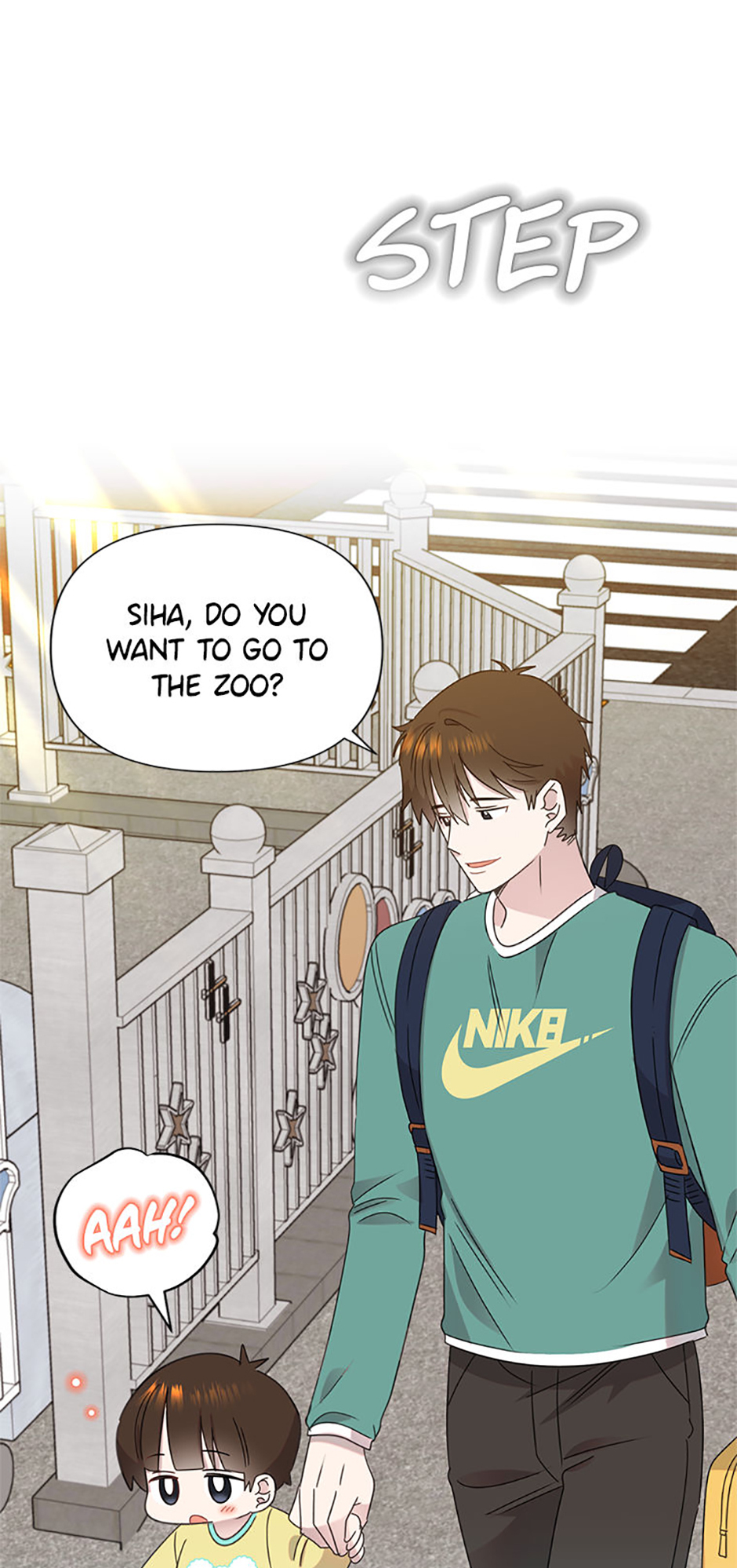 My Brother and His Gift Chapter 51 Page 12