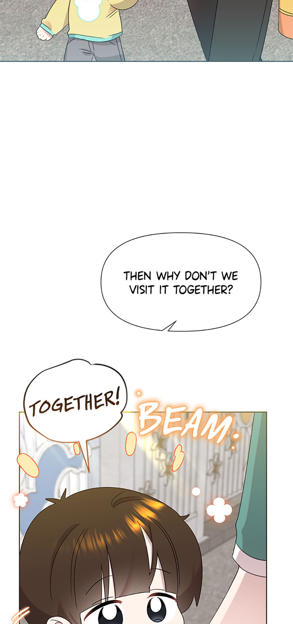 My Brother and His Gift Chapter 51 Page 13