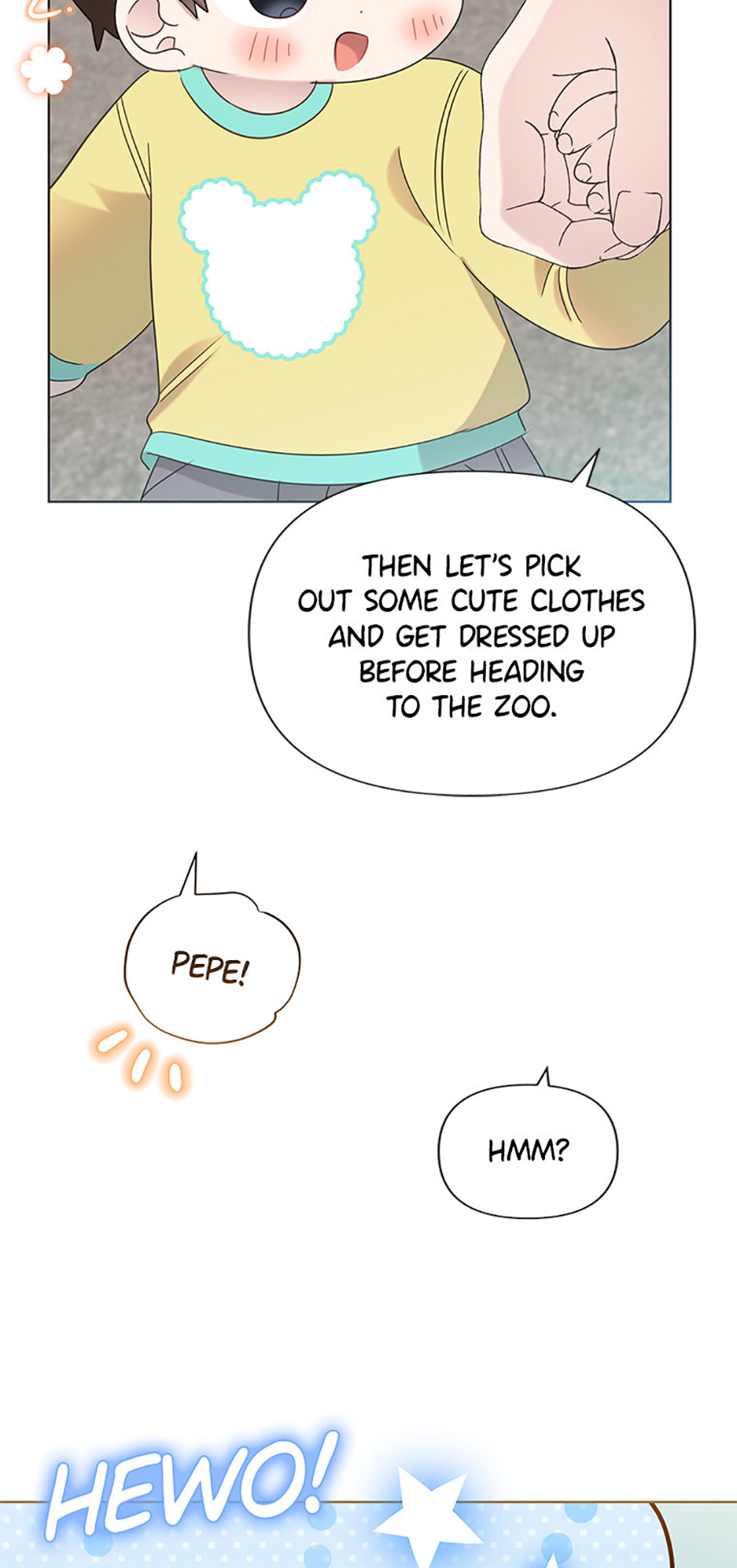 My Brother and His Gift Chapter 51 Page 14