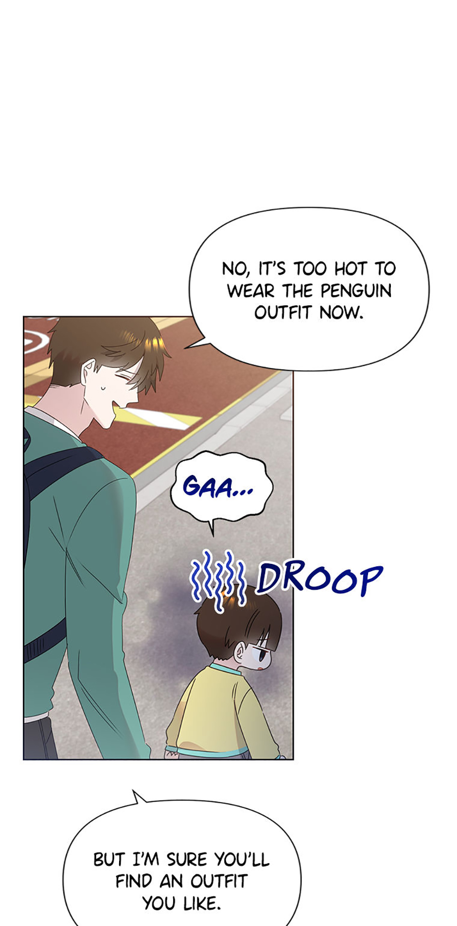 My Brother and His Gift Chapter 51 Page 16