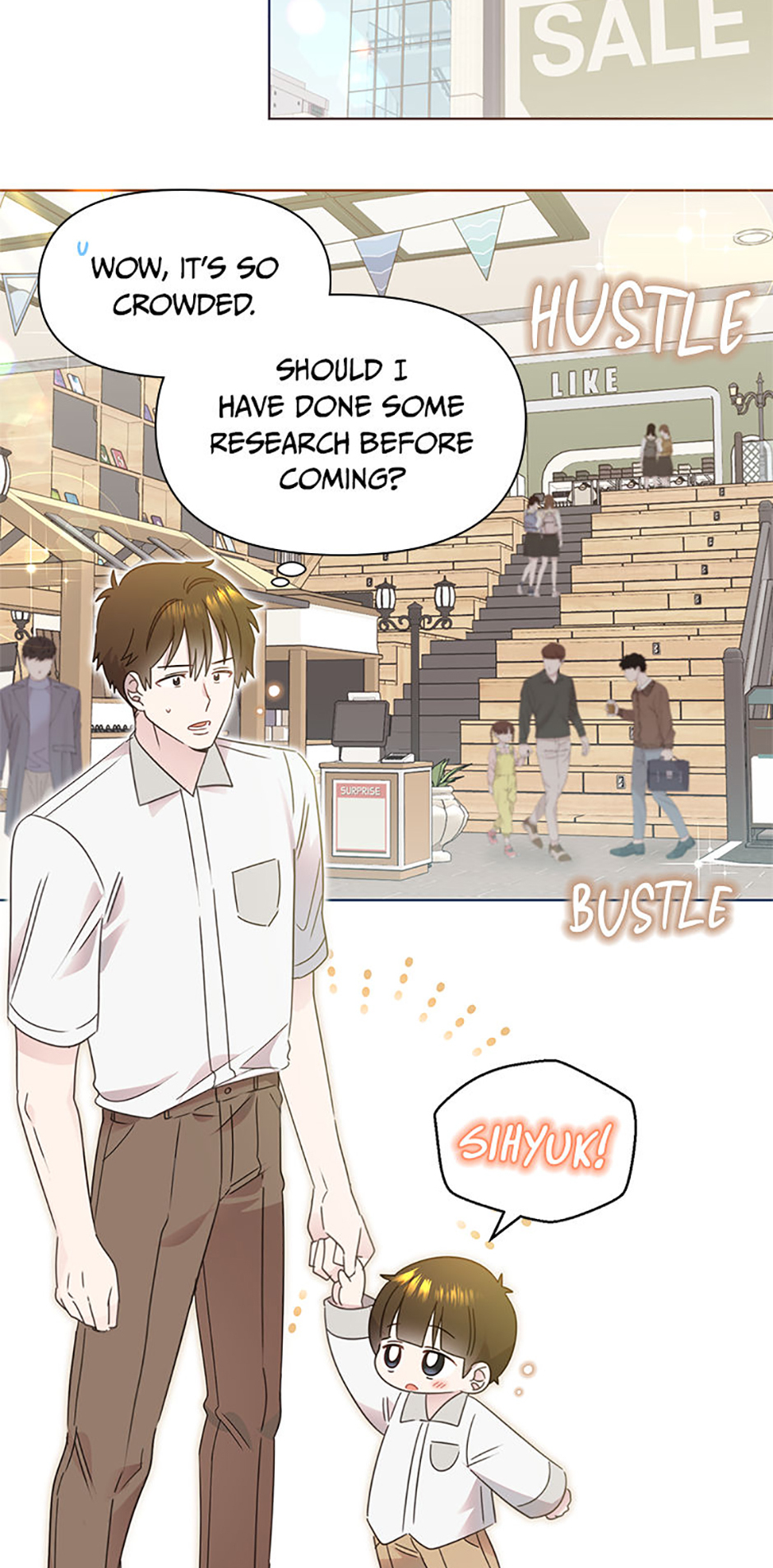 My Brother and His Gift Chapter 51 Page 19