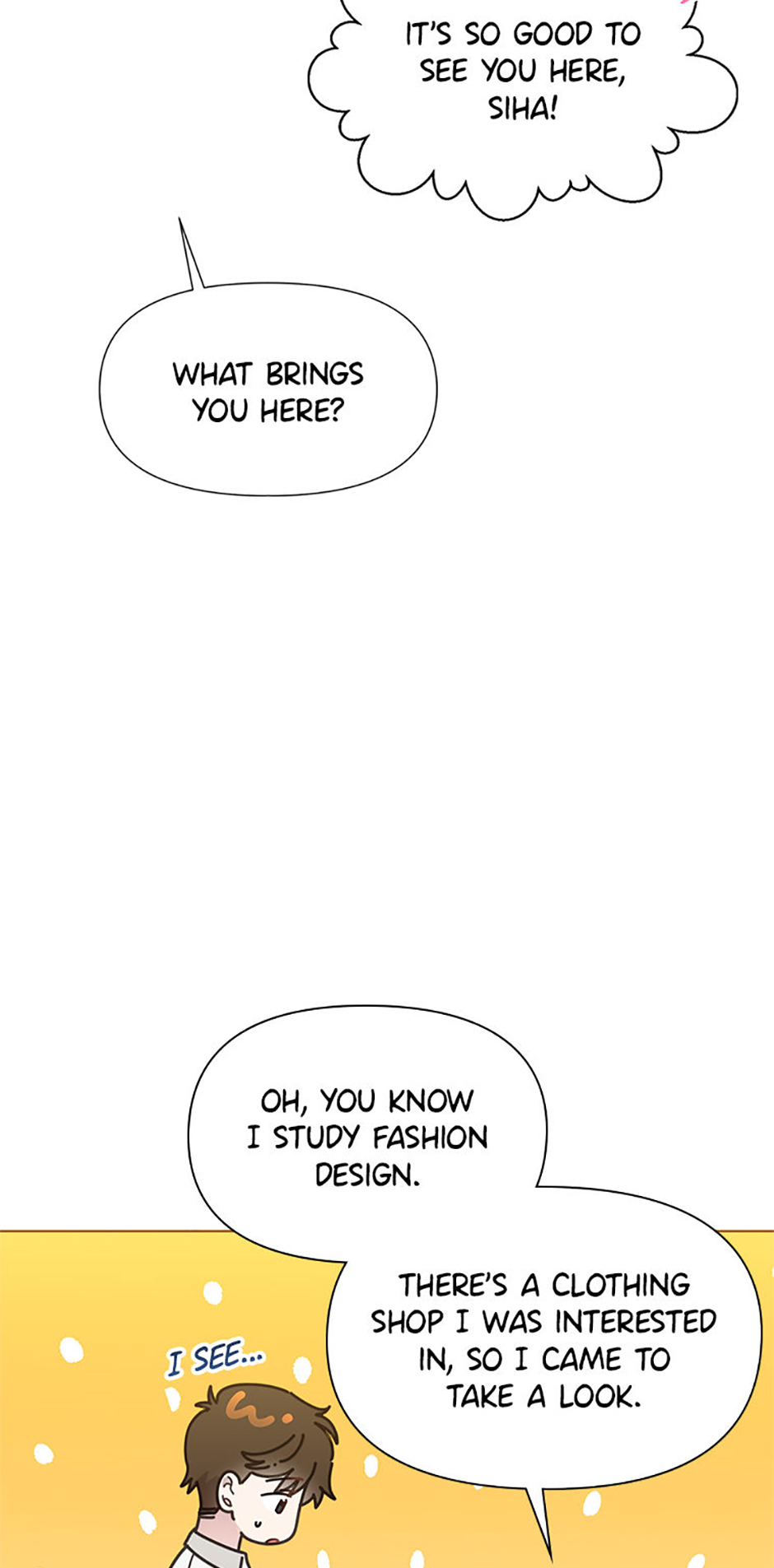My Brother and His Gift Chapter 51 Page 22