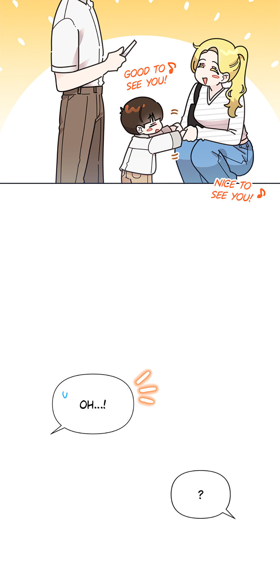 My Brother and His Gift Chapter 51 Page 23