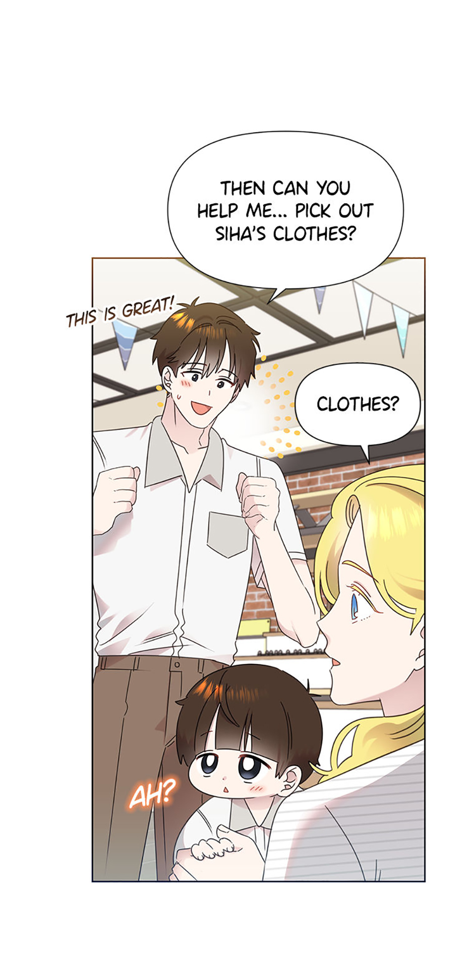 My Brother and His Gift Chapter 51 Page 24
