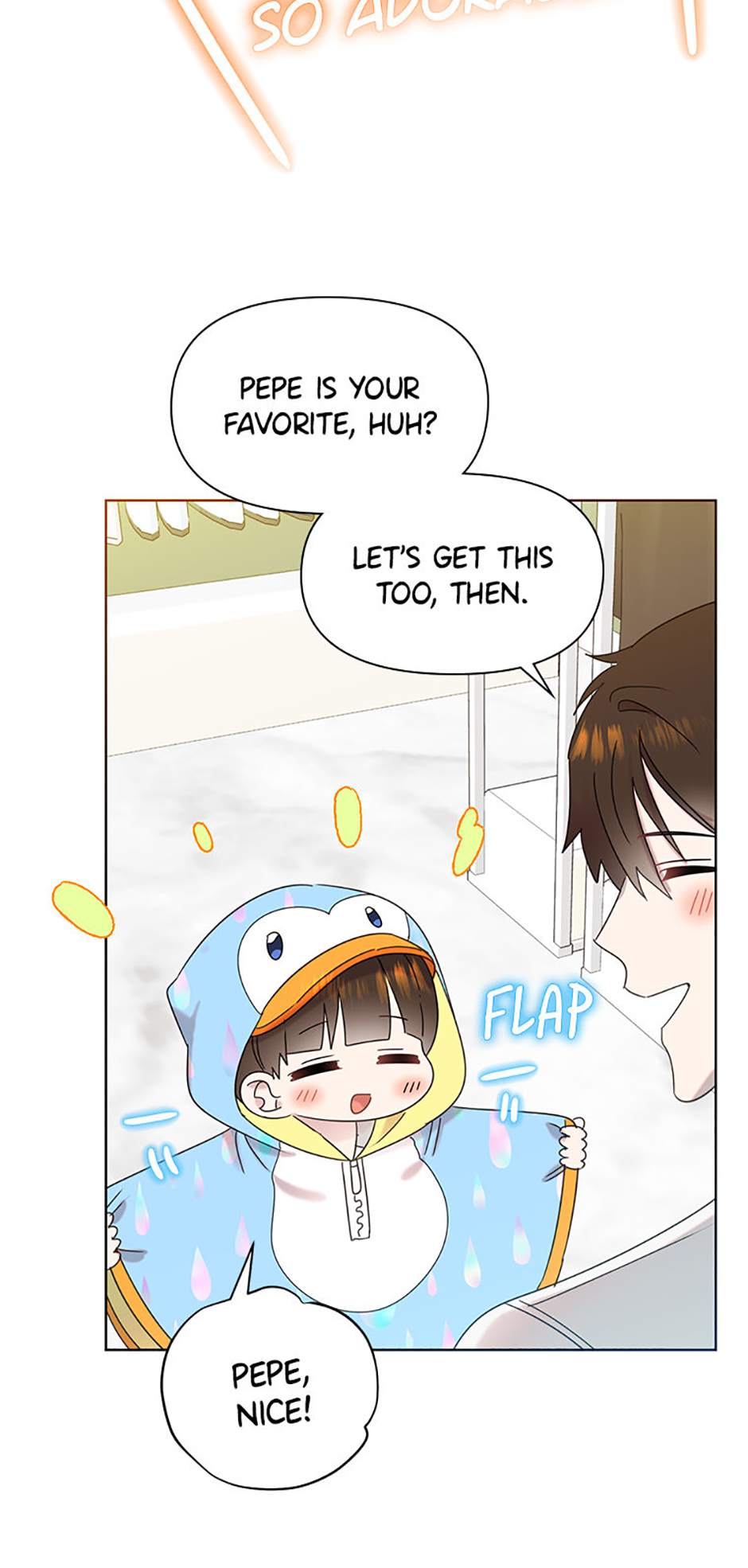 My Brother and His Gift Chapter 51 Page 35