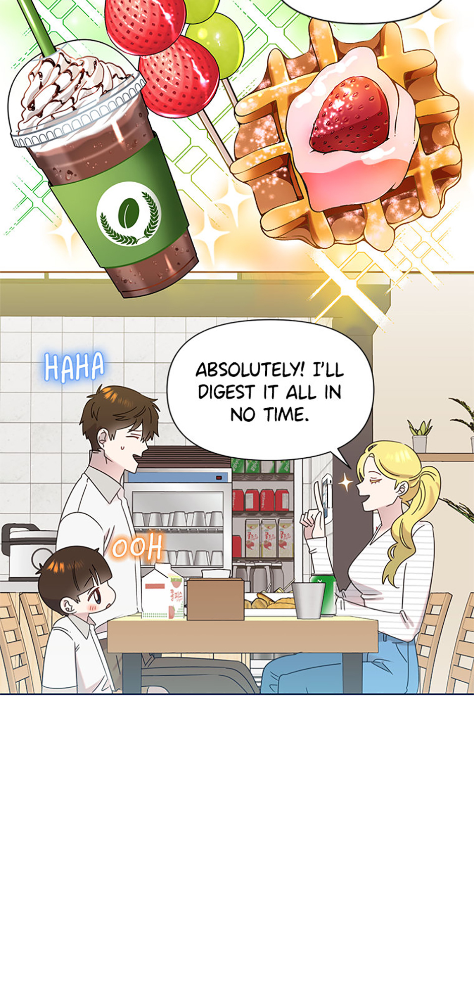 My Brother and His Gift Chapter 51 Page 41