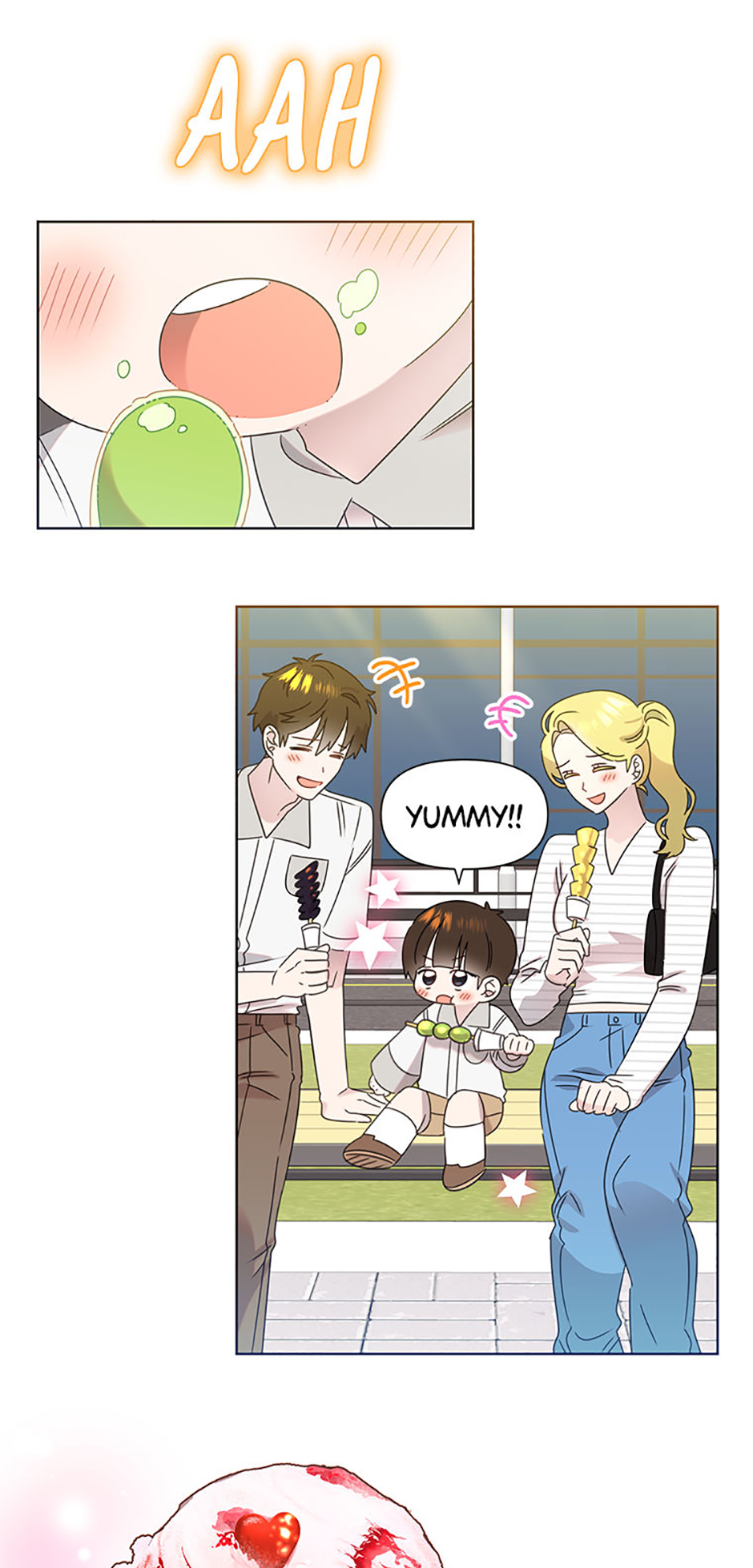 My Brother and His Gift Chapter 51 Page 42