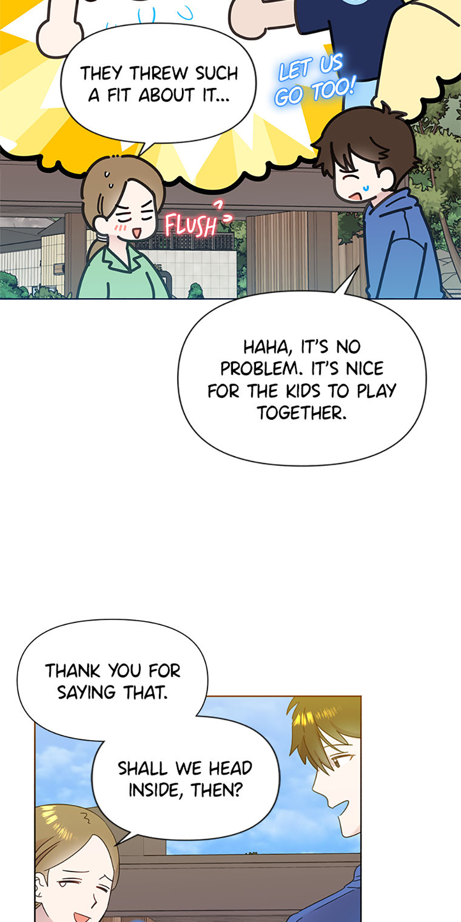 My Brother and His Gift Chapter 51 Page 50