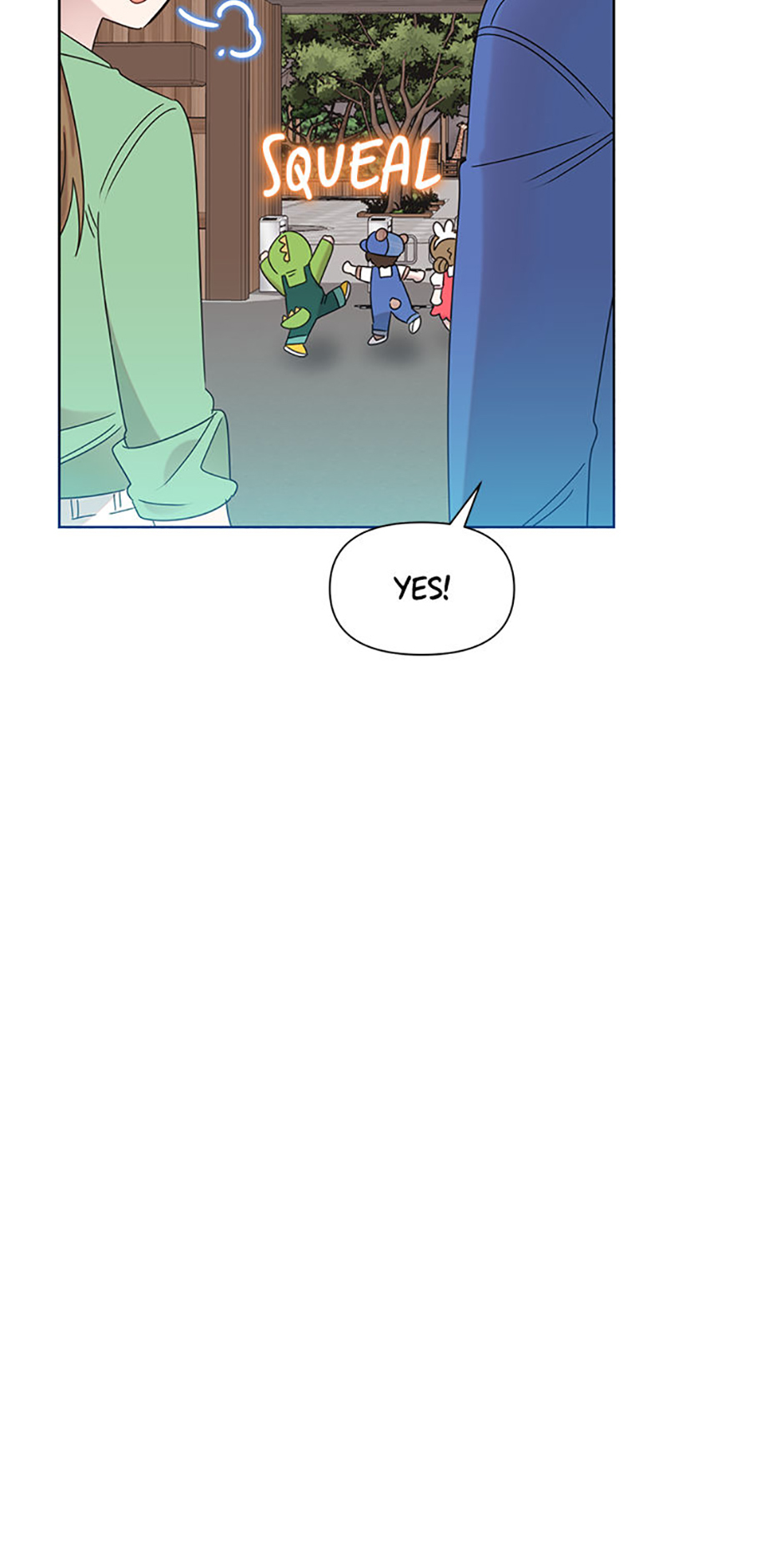My Brother and His Gift Chapter 51 Page 51