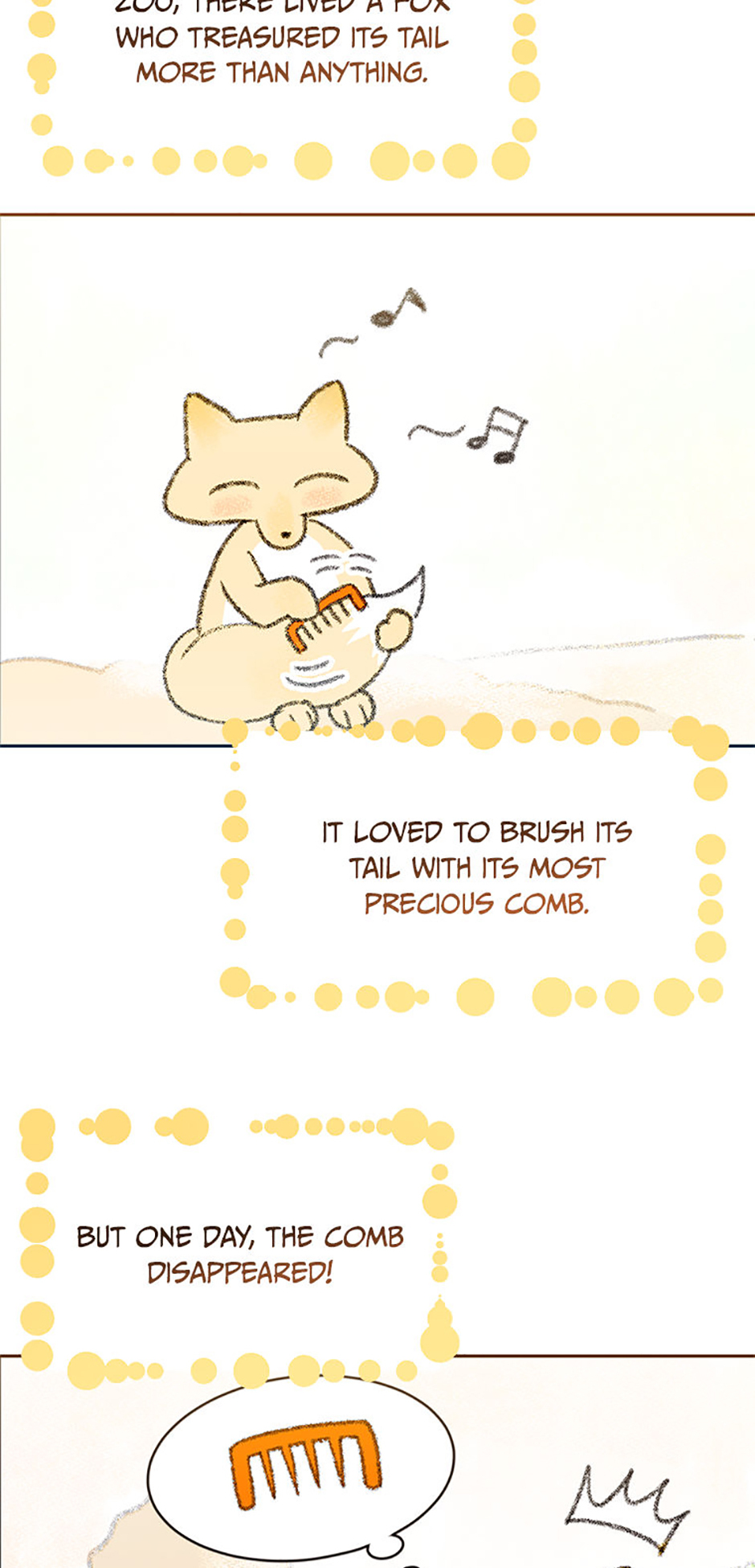 My Brother and His Gift Chapter 51 Page 56