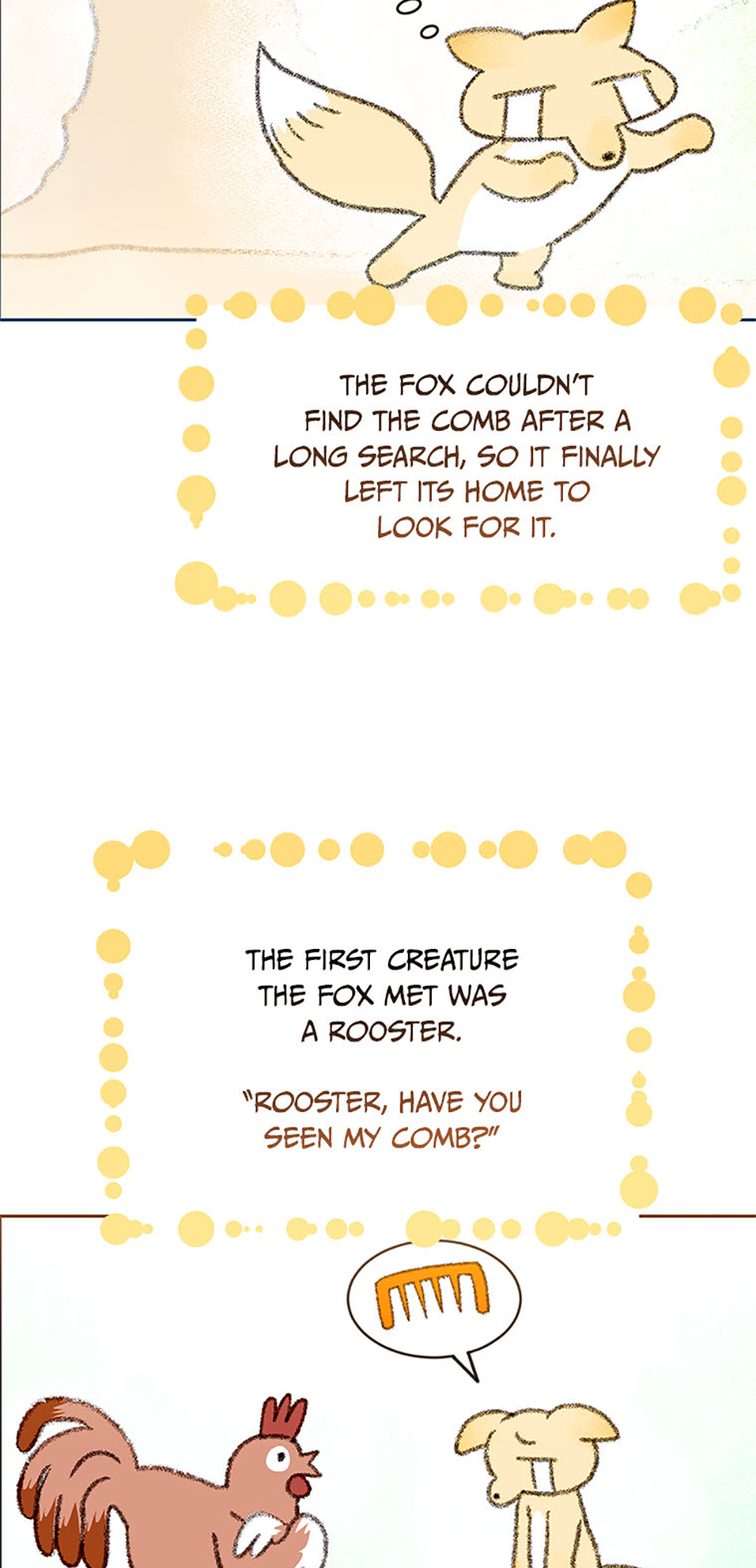 My Brother and His Gift Chapter 51 Page 57