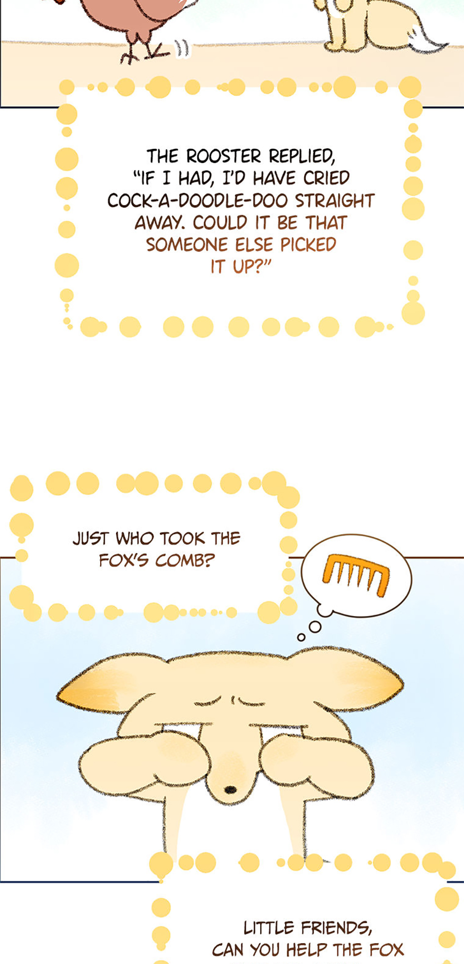 My Brother and His Gift Chapter 51 Page 58