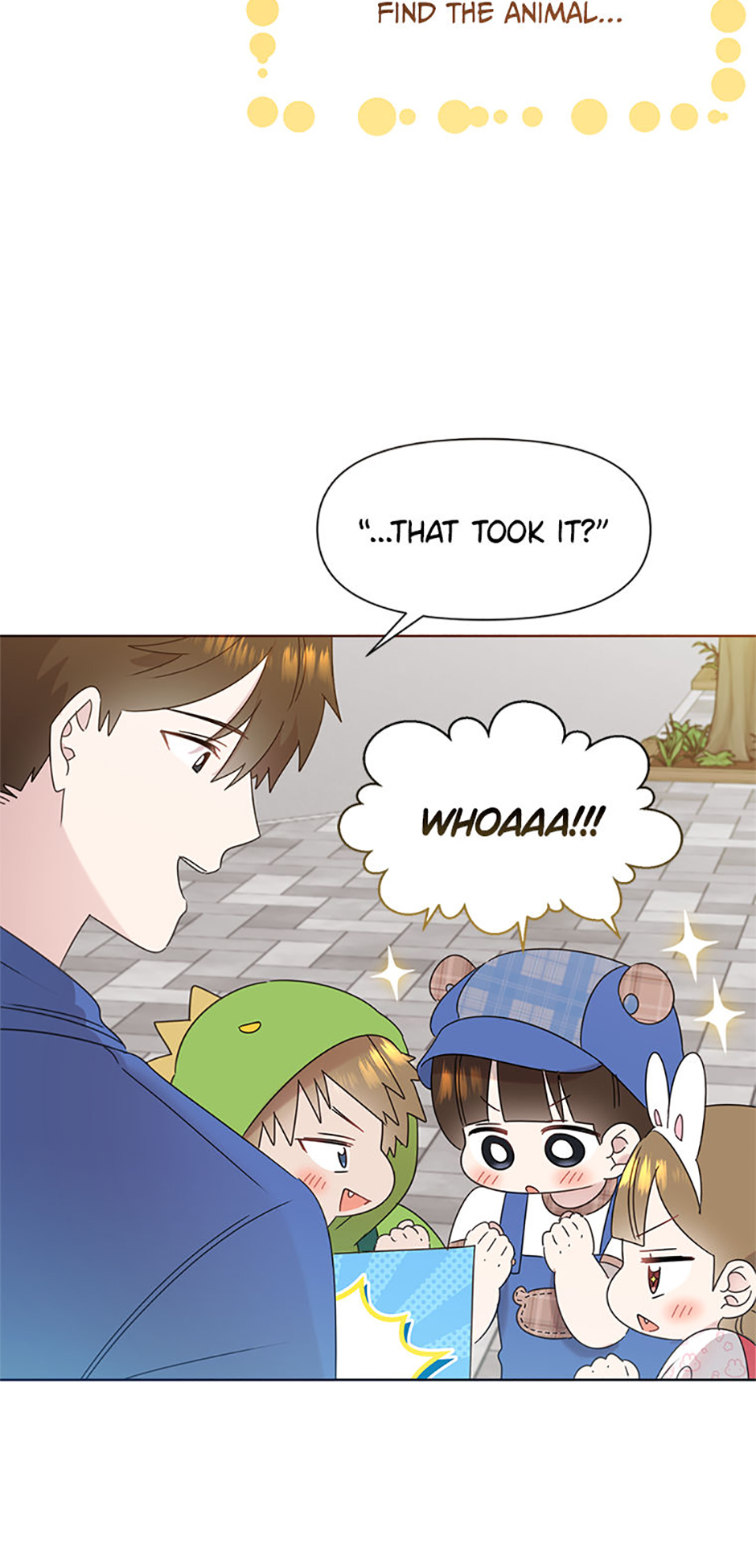 My Brother and His Gift Chapter 51 Page 59