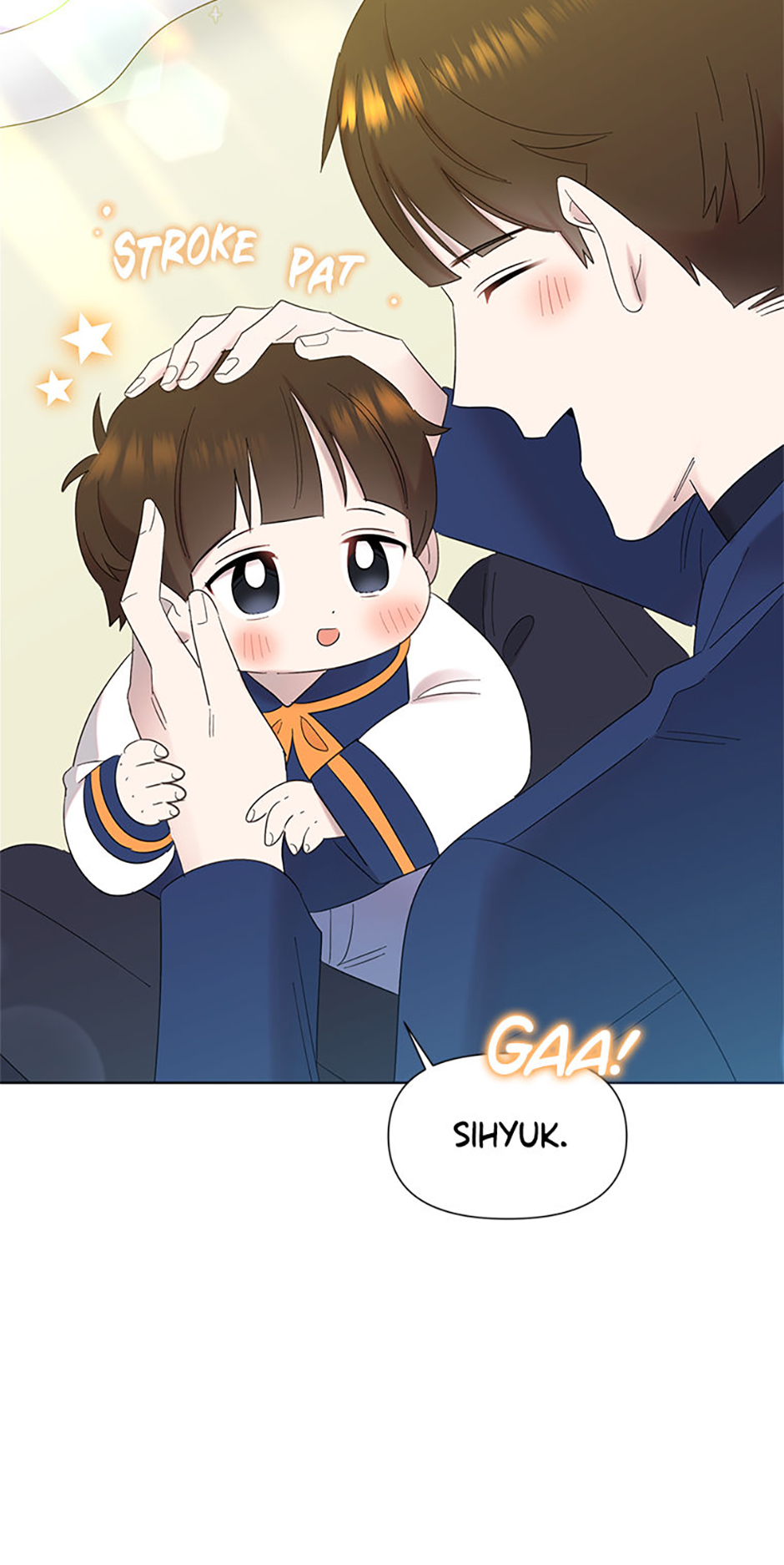My Brother and His Gift Chapter 15 Page 5