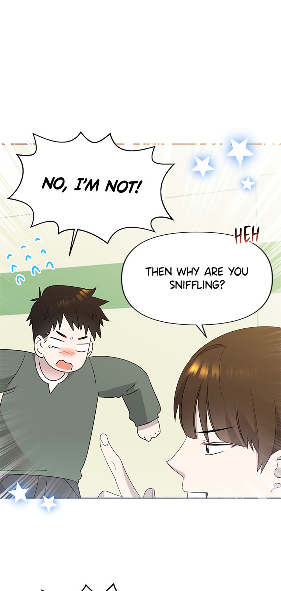 My Brother and His Gift Chapter 15 Page 7