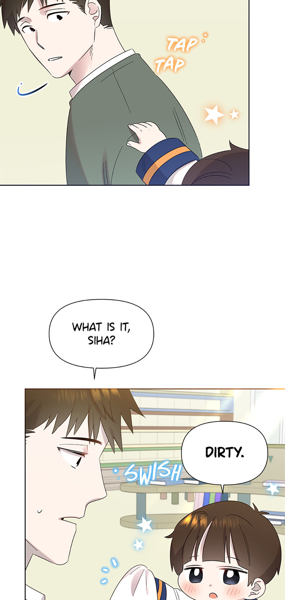 My Brother and His Gift Chapter 15 Page 9