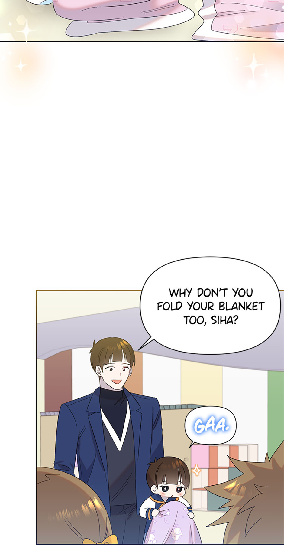 My Brother and His Gift Chapter 15 Page 13