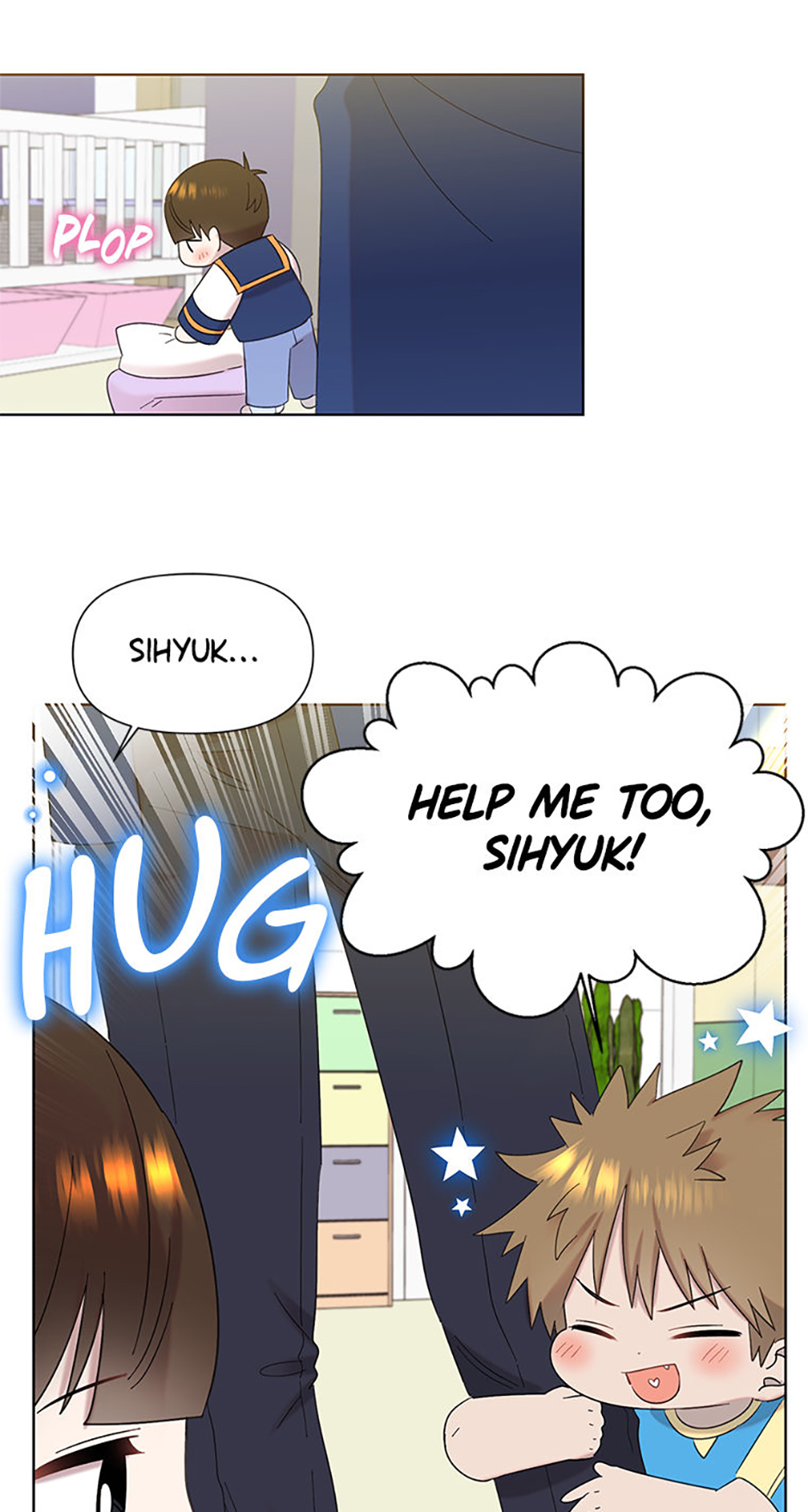 My Brother and His Gift Chapter 15 Page 19