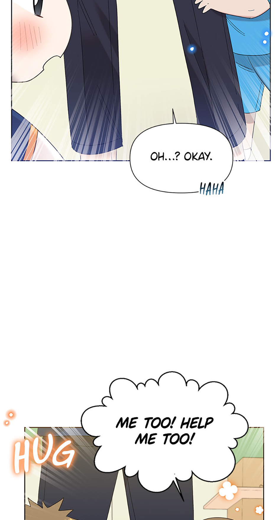 My Brother and His Gift Chapter 15 Page 20