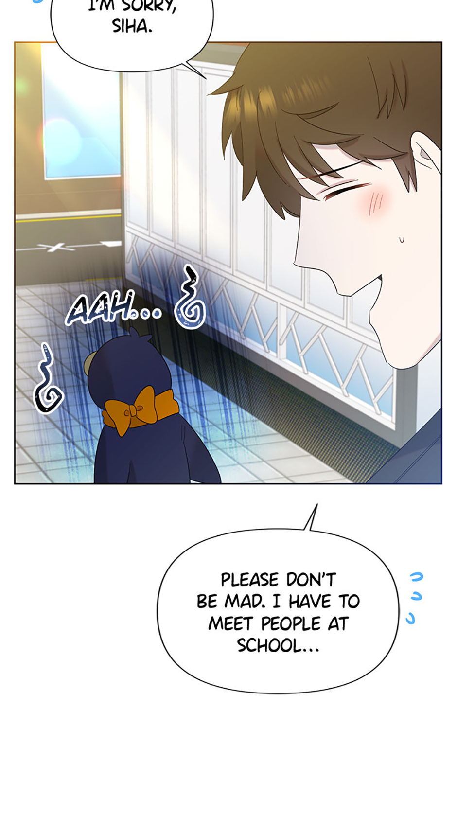 My Brother and His Gift Chapter 15 Page 30
