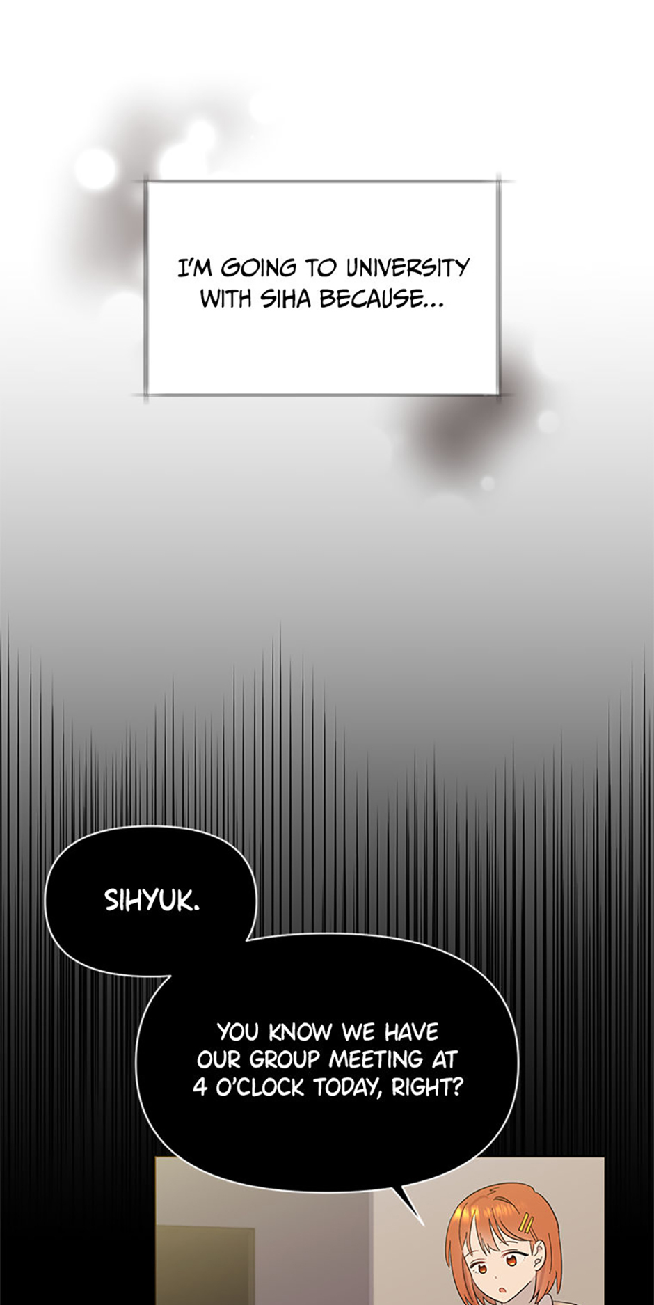 My Brother and His Gift Chapter 15 Page 31