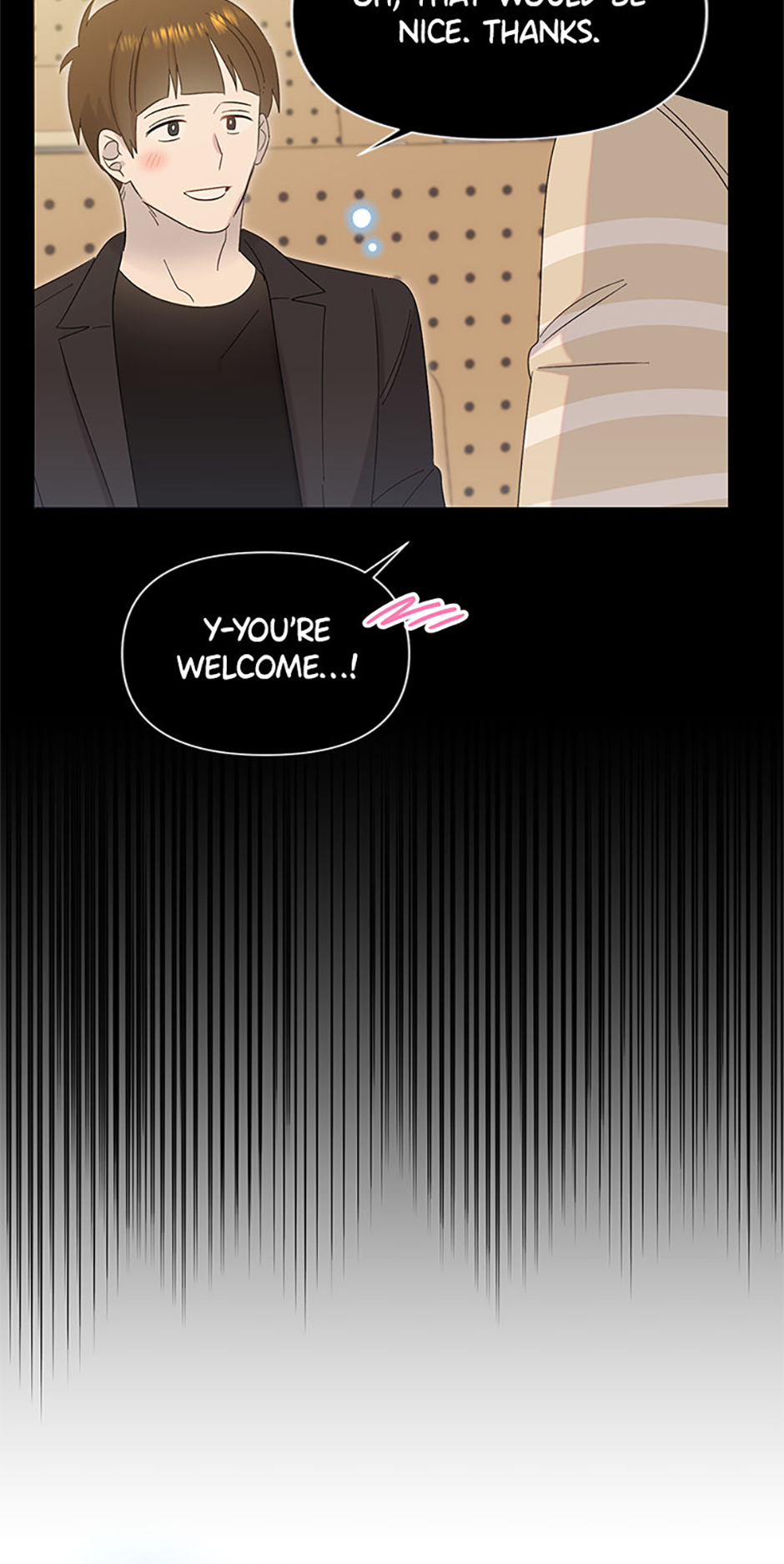 My Brother and His Gift Chapter 15 Page 36