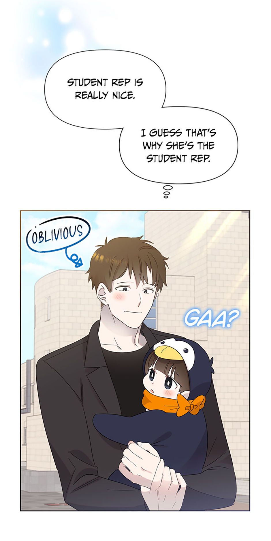 My Brother and His Gift Chapter 15 Page 37