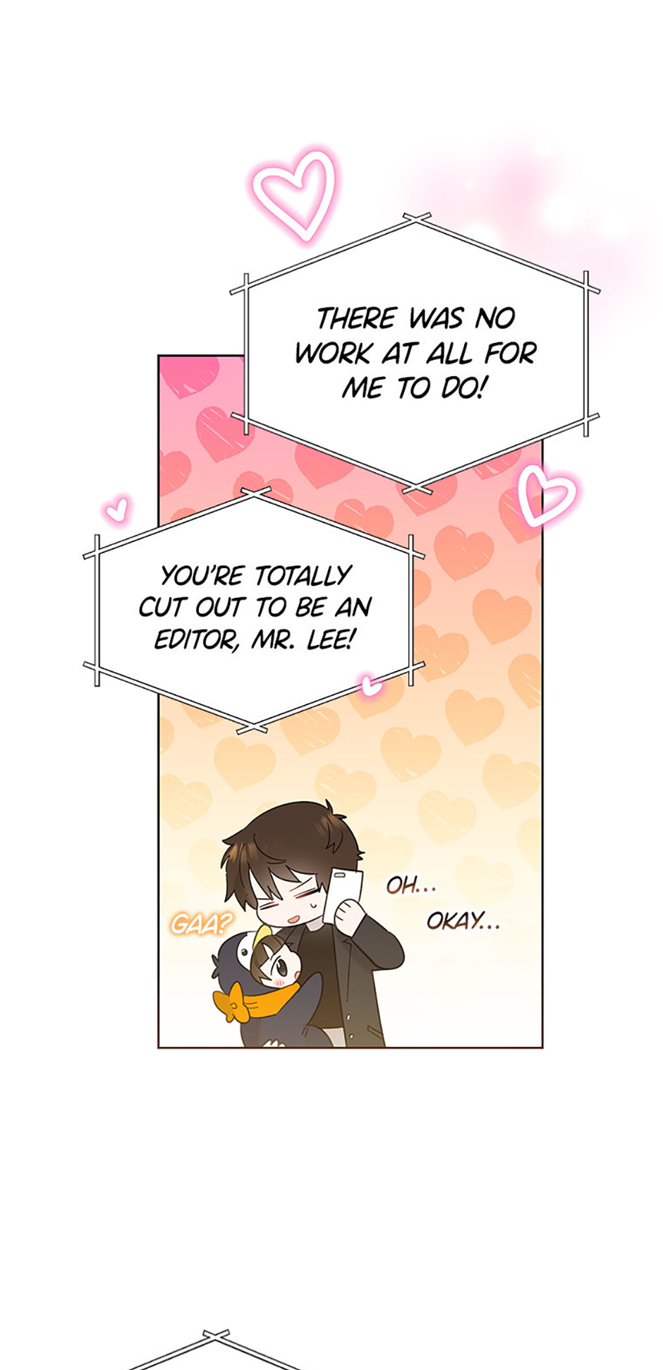 My Brother and His Gift Chapter 15 Page 42