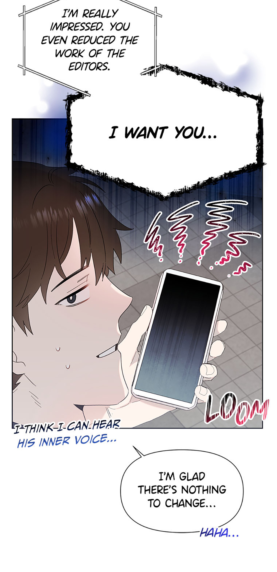 My Brother and His Gift Chapter 15 Page 43