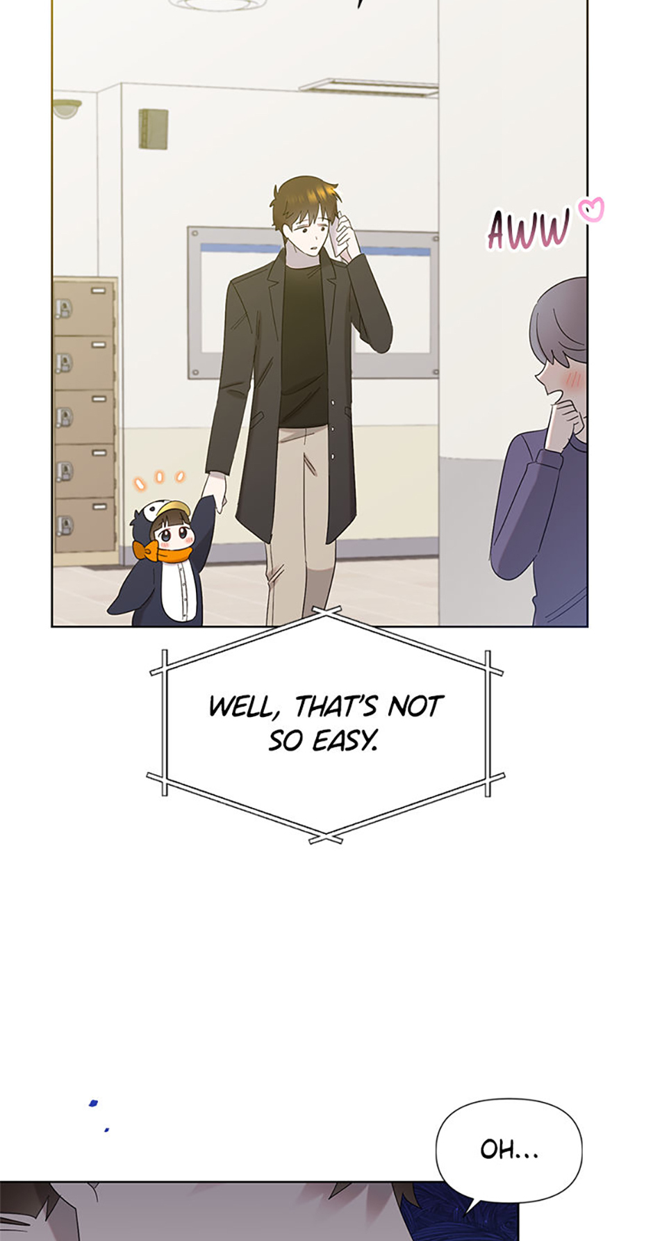 My Brother and His Gift Chapter 15 Page 47