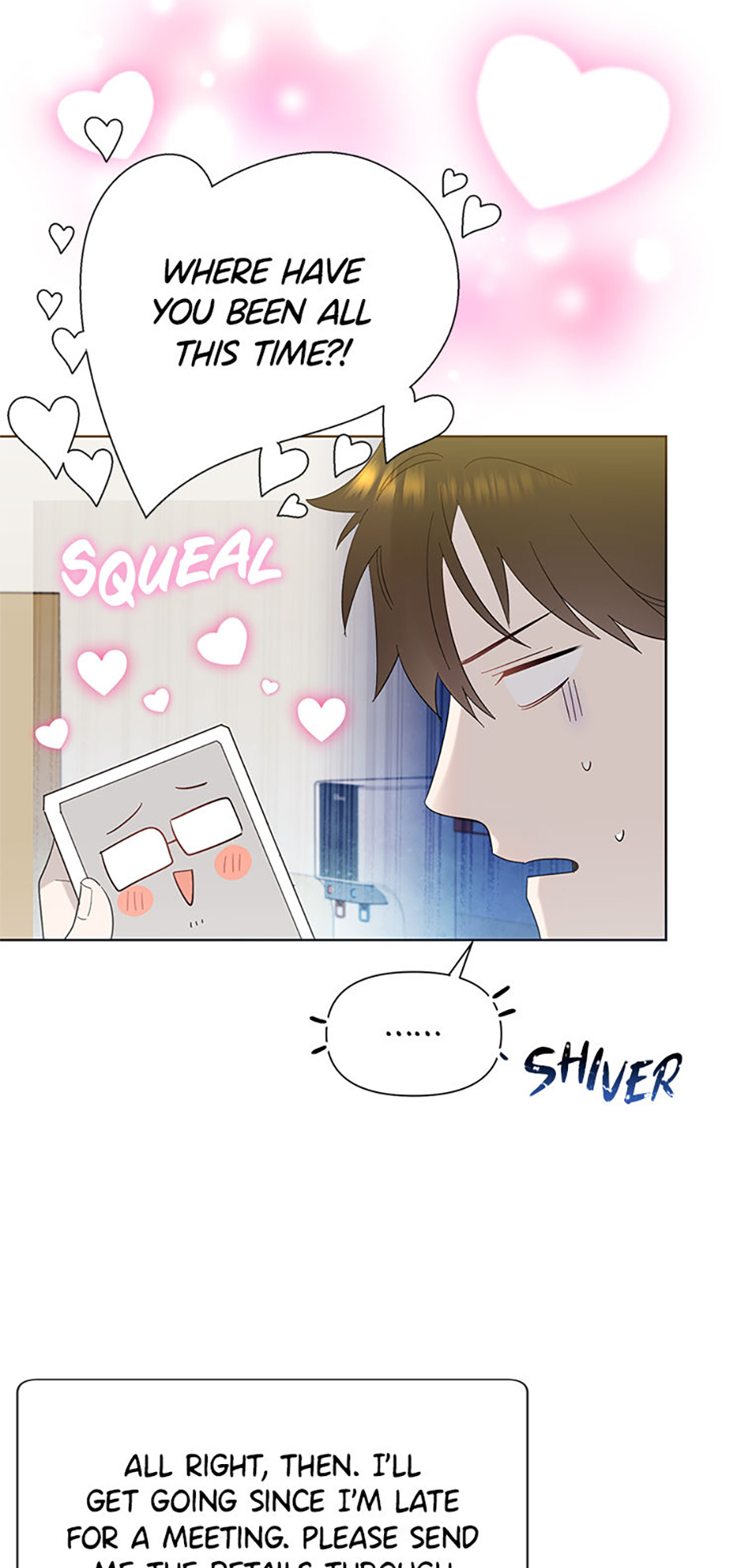My Brother and His Gift Chapter 15 Page 51