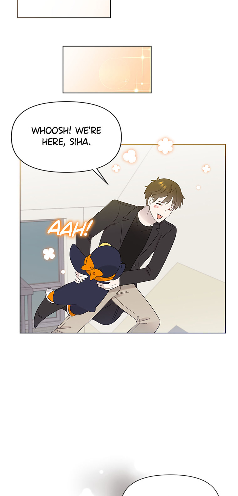 My Brother and His Gift Chapter 15 Page 53