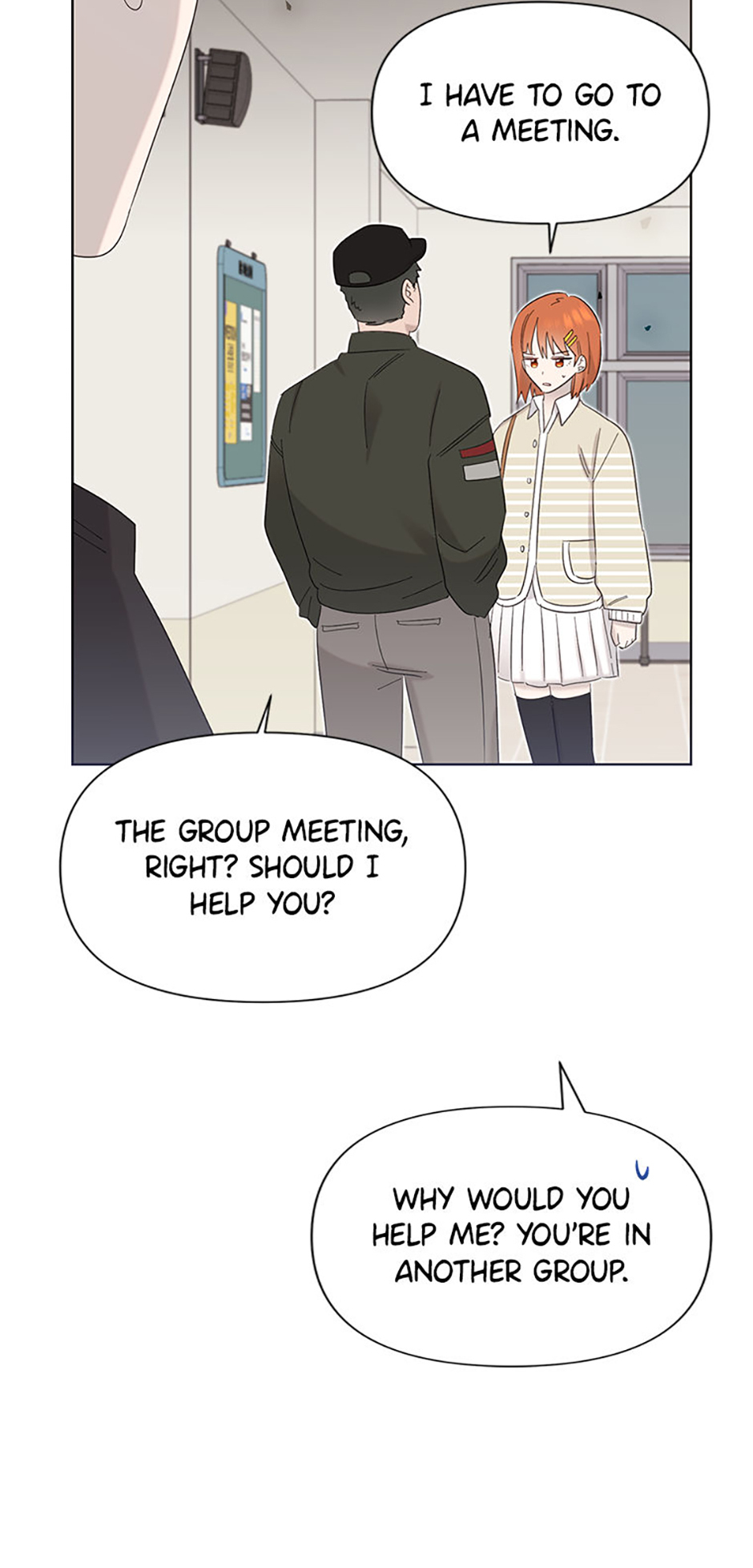 My Brother and His Gift Chapter 15 Page 55