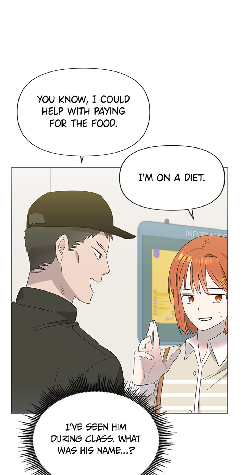 My Brother and His Gift Chapter 15 Page 56