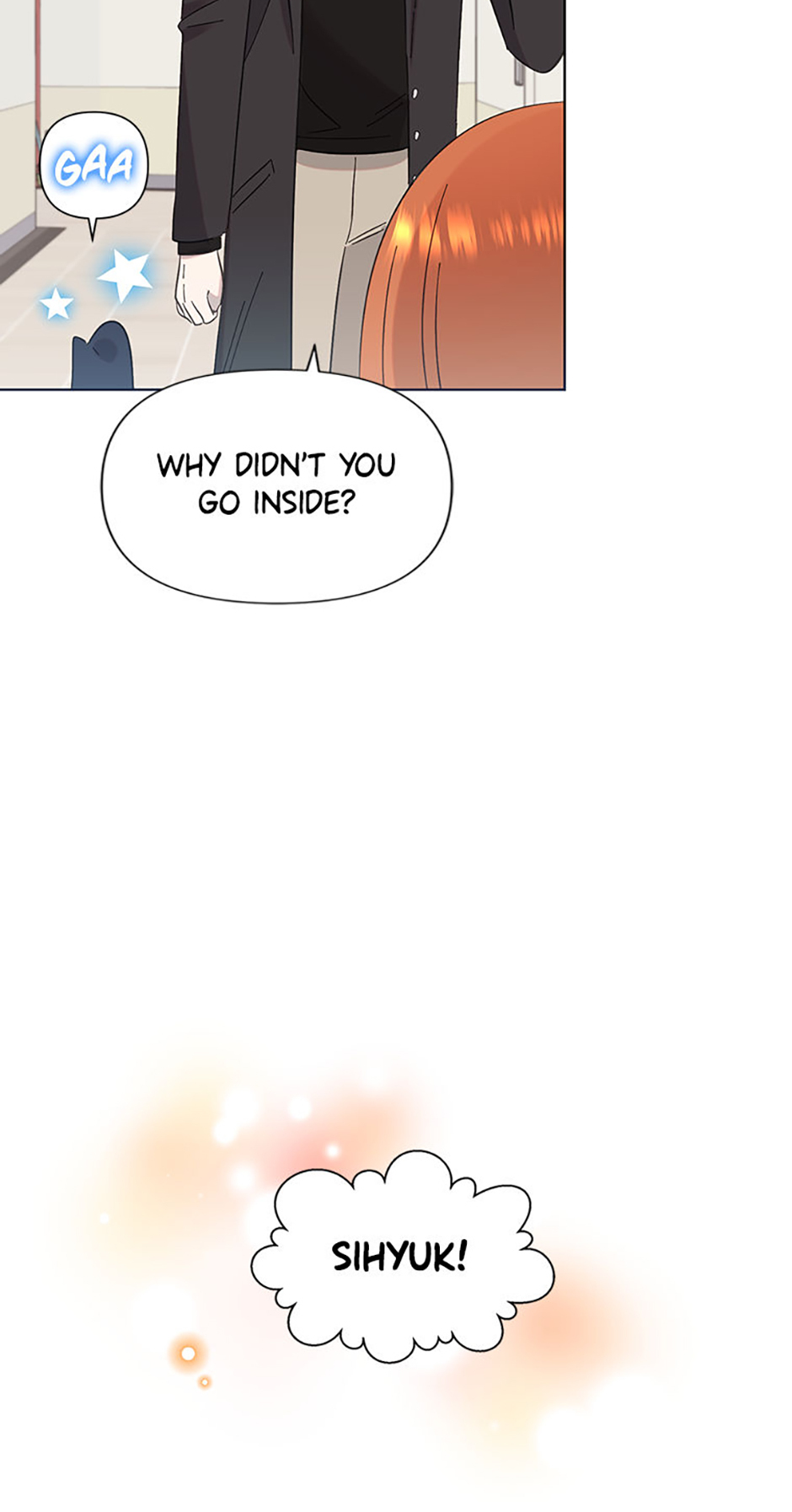 My Brother and His Gift Chapter 15 Page 59