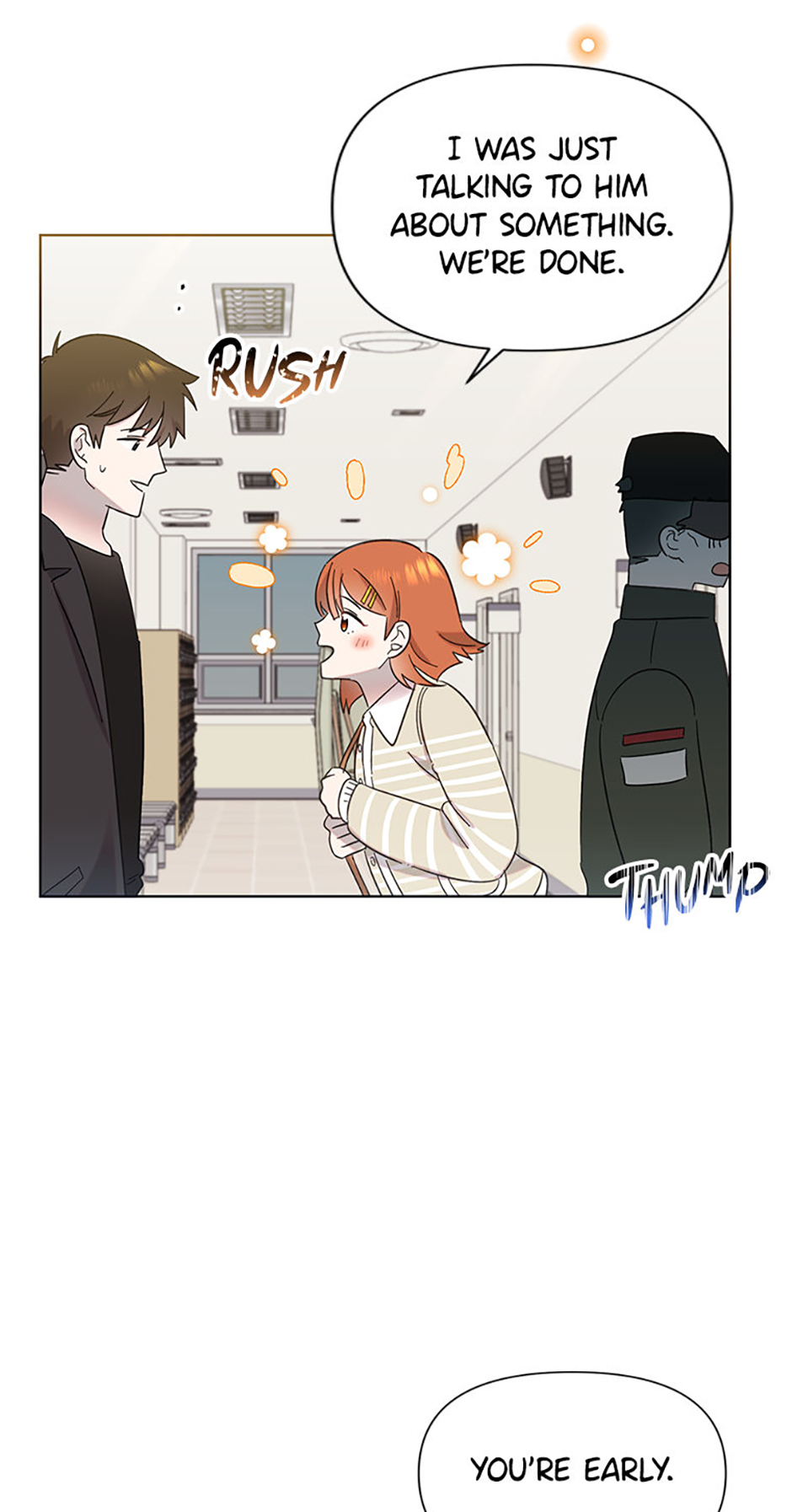 My Brother and His Gift Chapter 15 Page 60