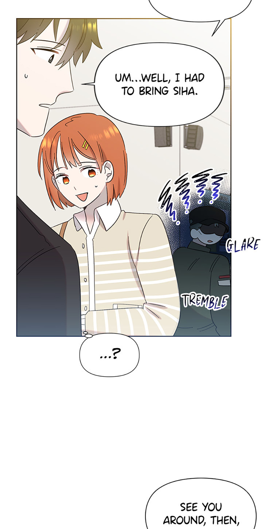 My Brother and His Gift Chapter 15 Page 61