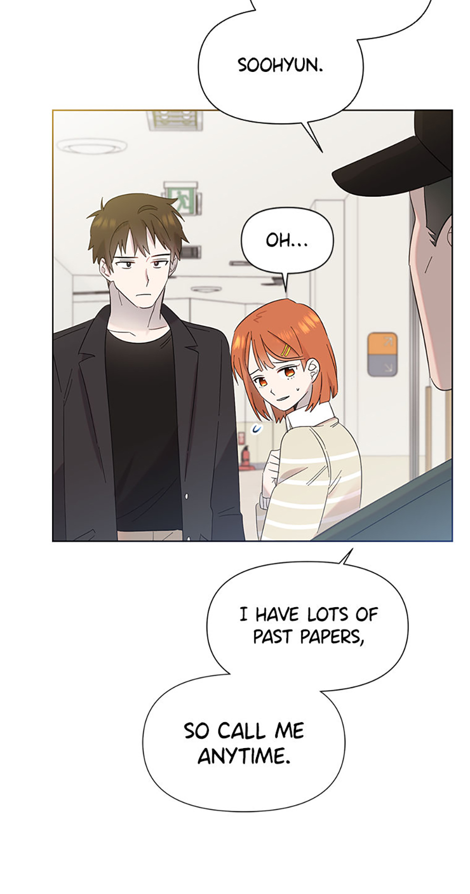 My Brother and His Gift Chapter 15 Page 62