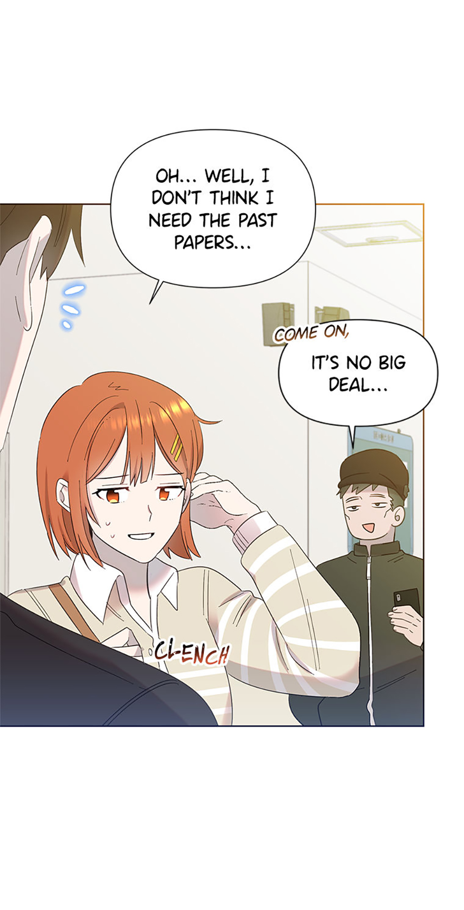 My Brother and His Gift Chapter 15 Page 63