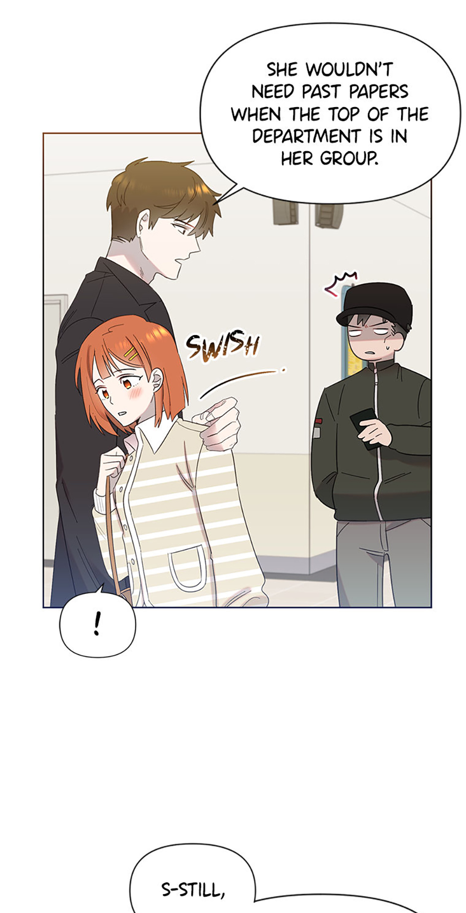 My Brother and His Gift Chapter 15 Page 64