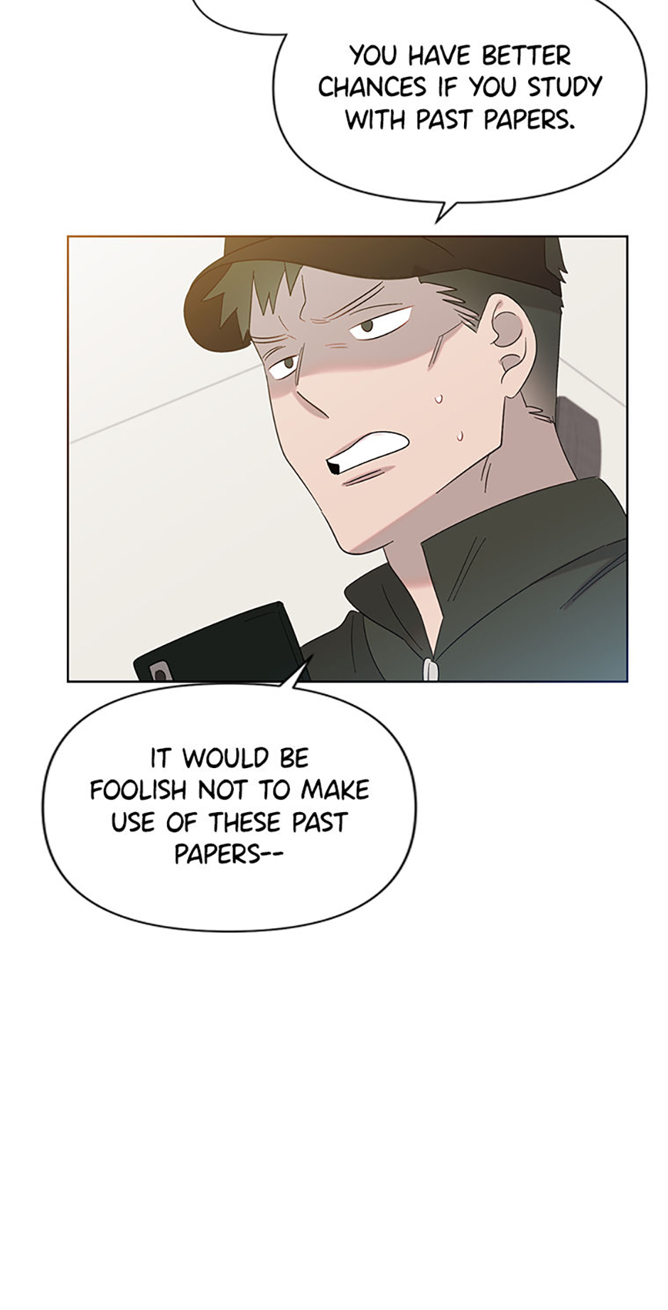 My Brother and His Gift Chapter 15 Page 65