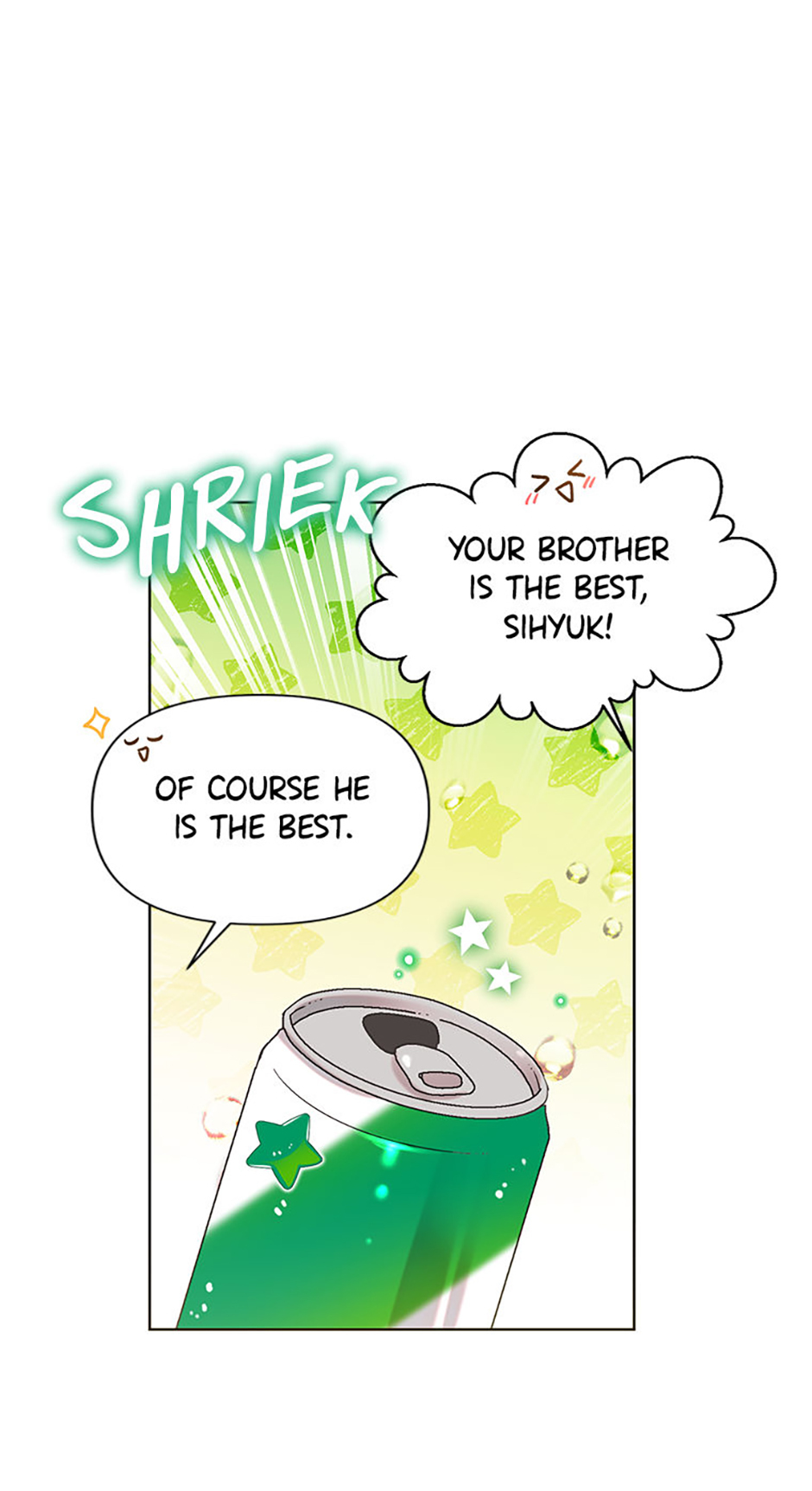 My Brother and His Gift Chapter 15 Page 69