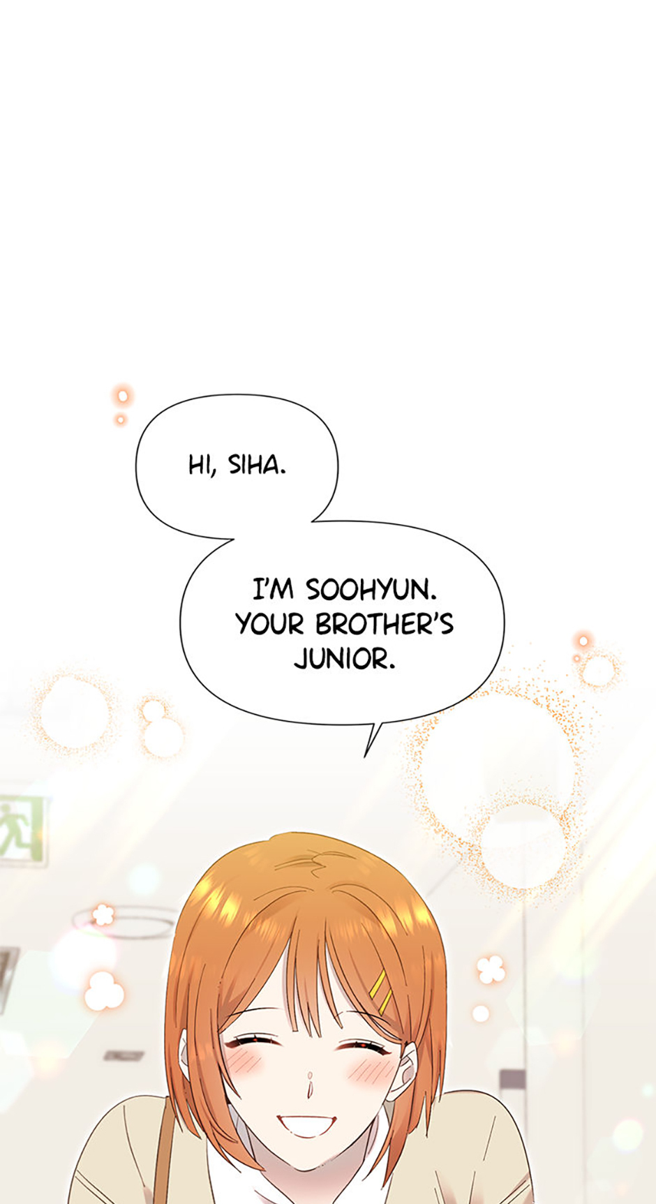 My Brother and His Gift Chapter 15 Page 70