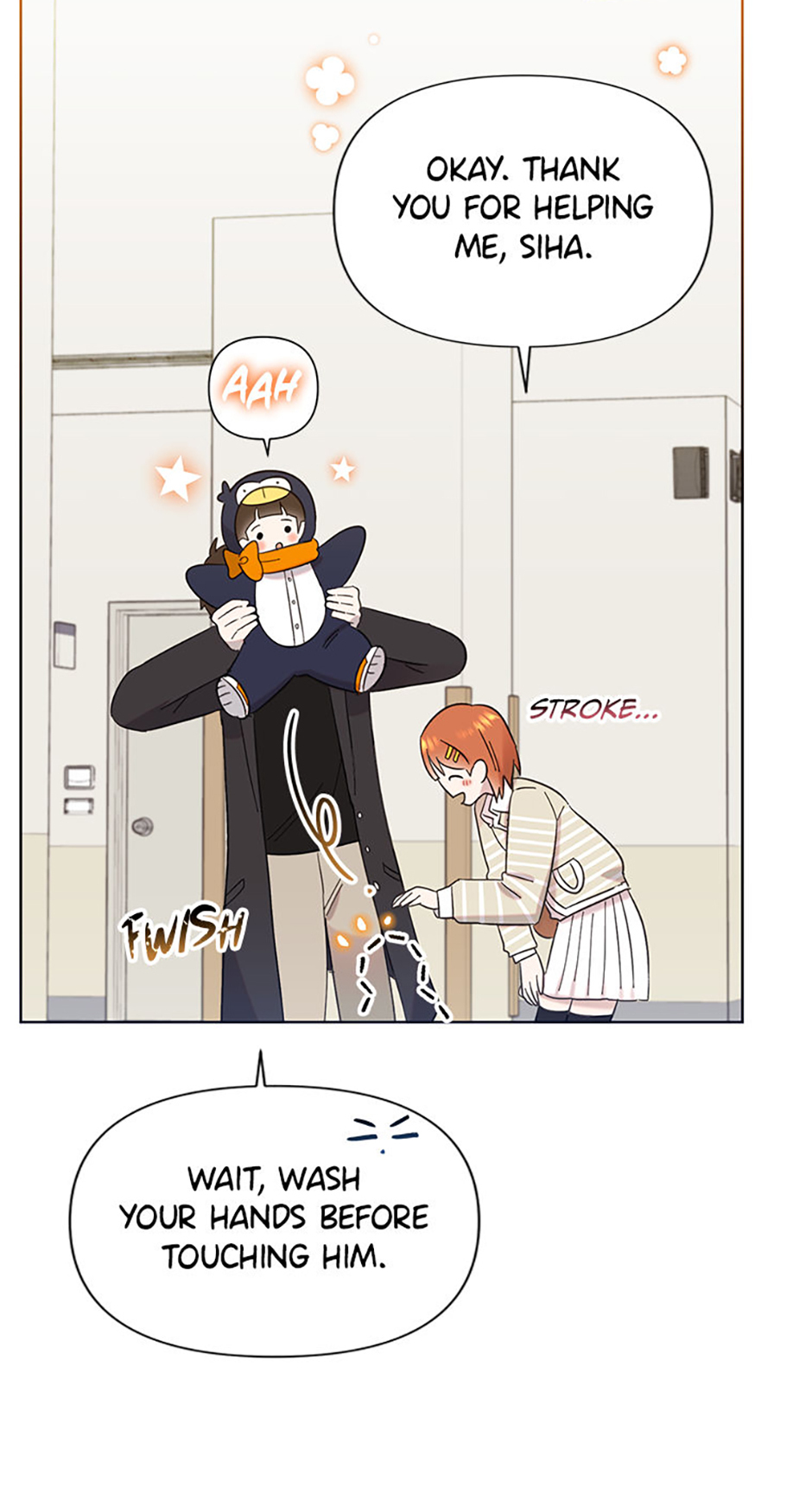 My Brother and His Gift Chapter 15 Page 74