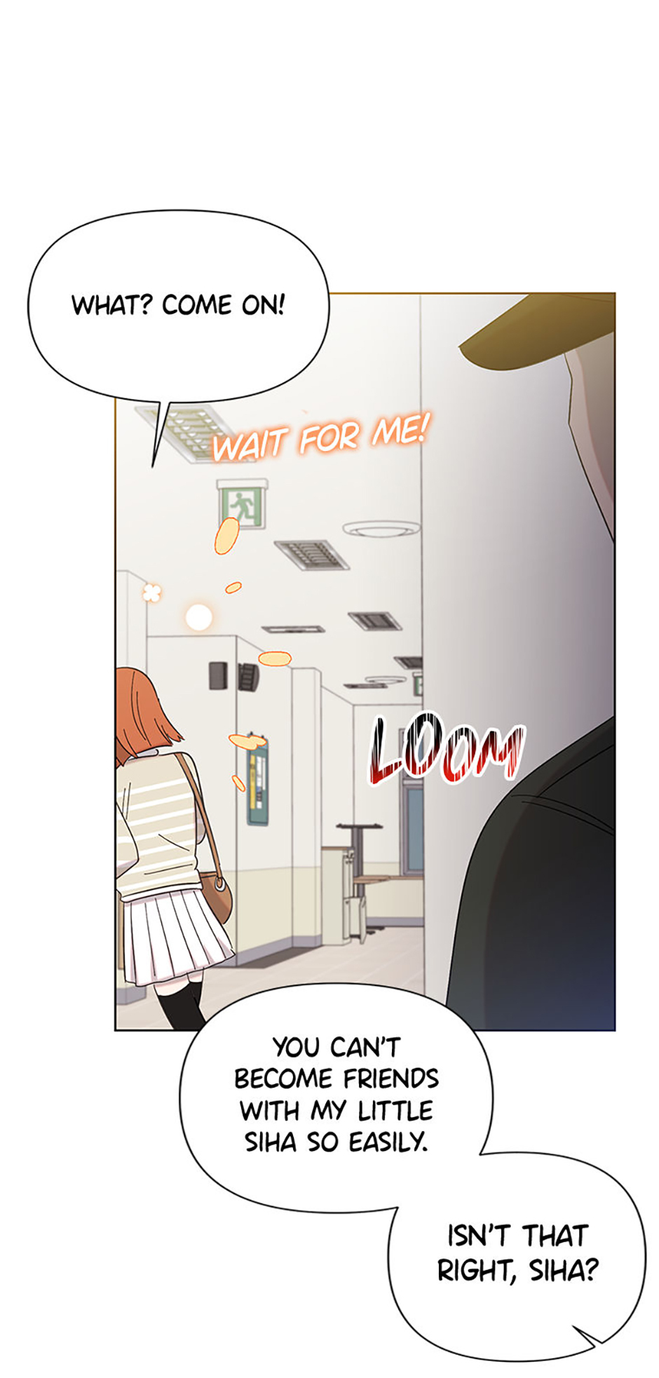 My Brother and His Gift Chapter 15 Page 75