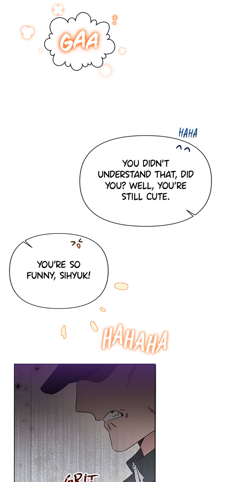 My Brother and His Gift Chapter 15 Page 76