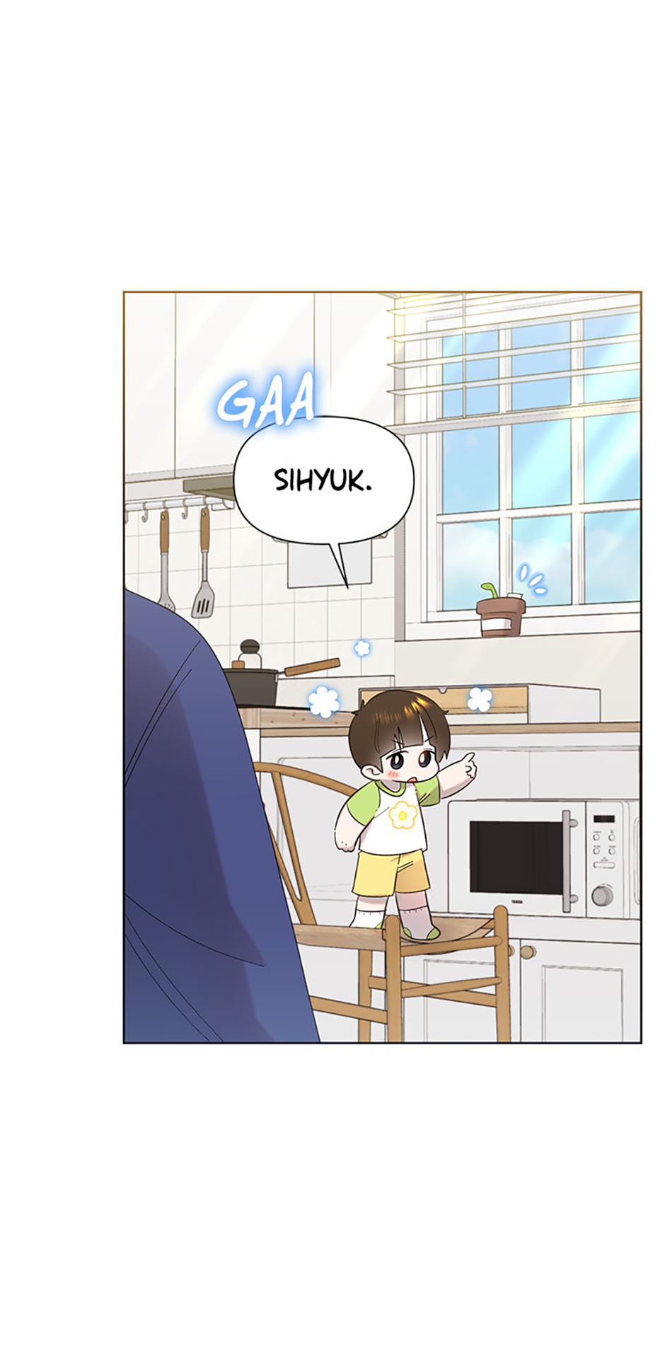 My Brother and His Gift Chapter 32 Page 5