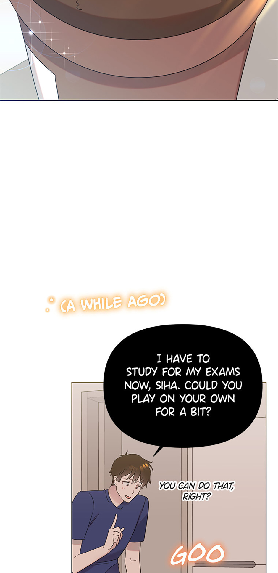 My Brother and His Gift Chapter 32 Page 8